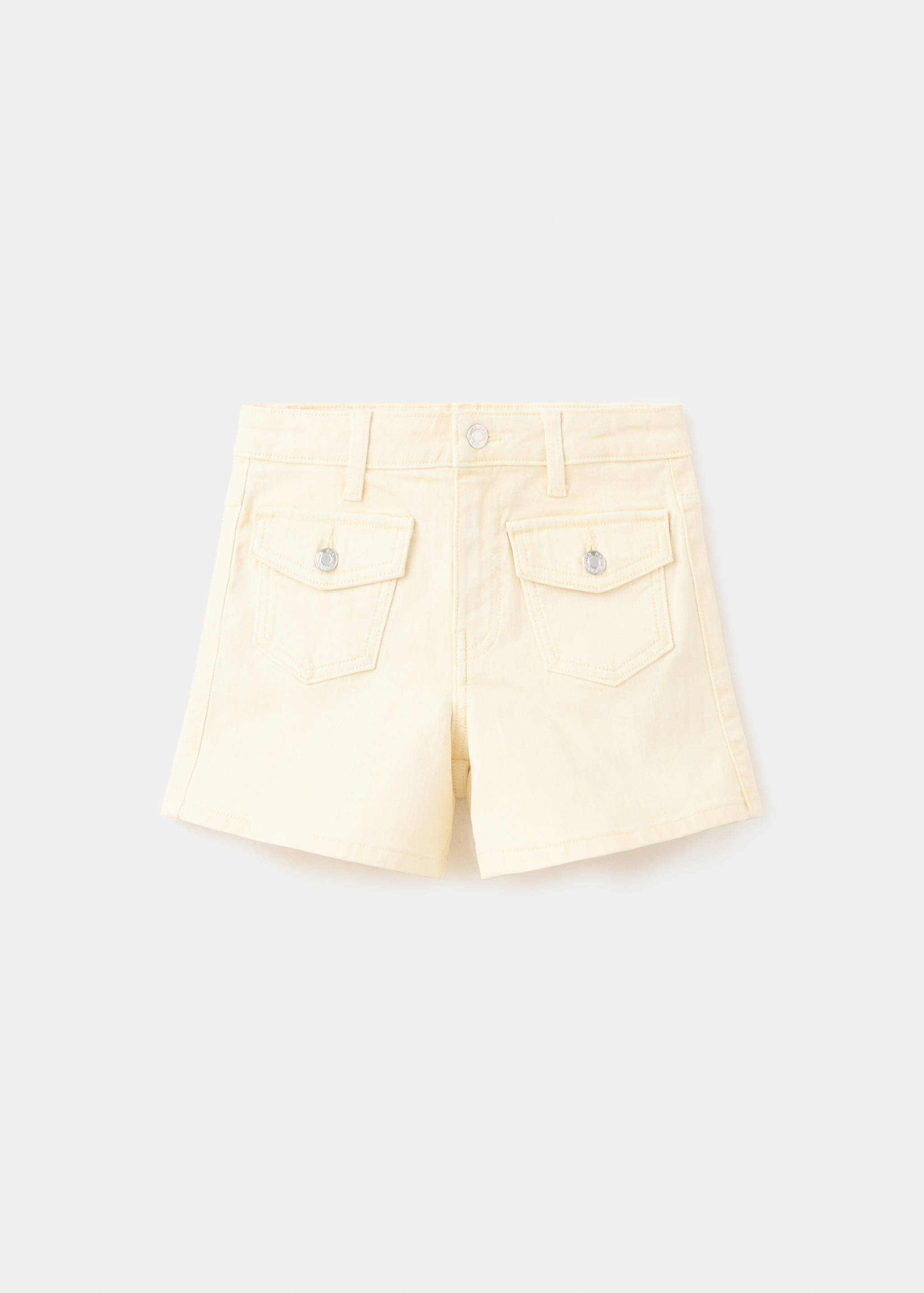 Shorts texans detall butxaques - Article sense model