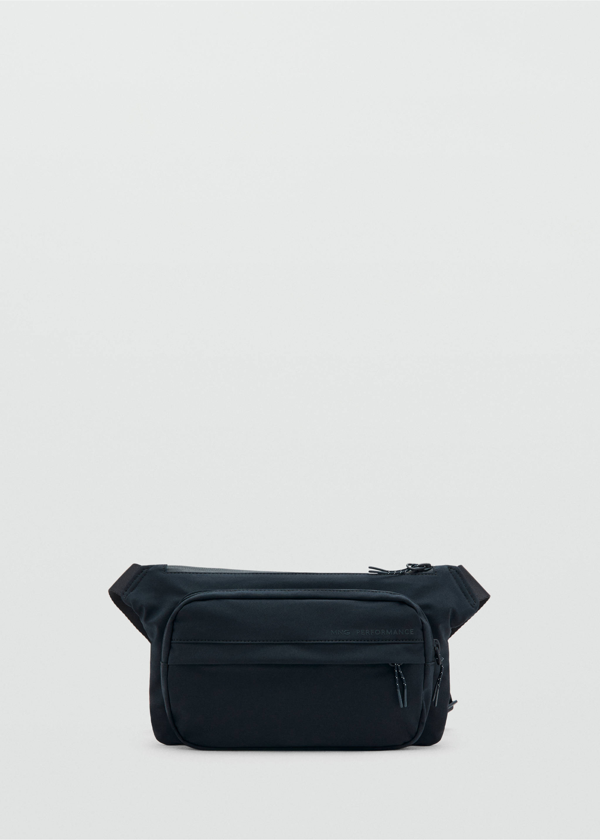 Riñonera  impermeable - Artículo sin modelo, Azul marino. Ref: 27067906-00.