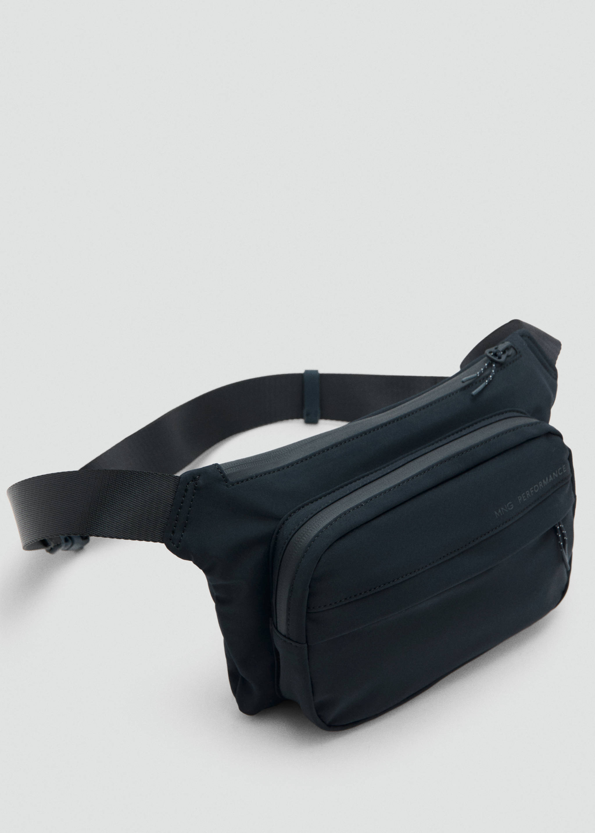 Riñonera  impermeable - Plano medio