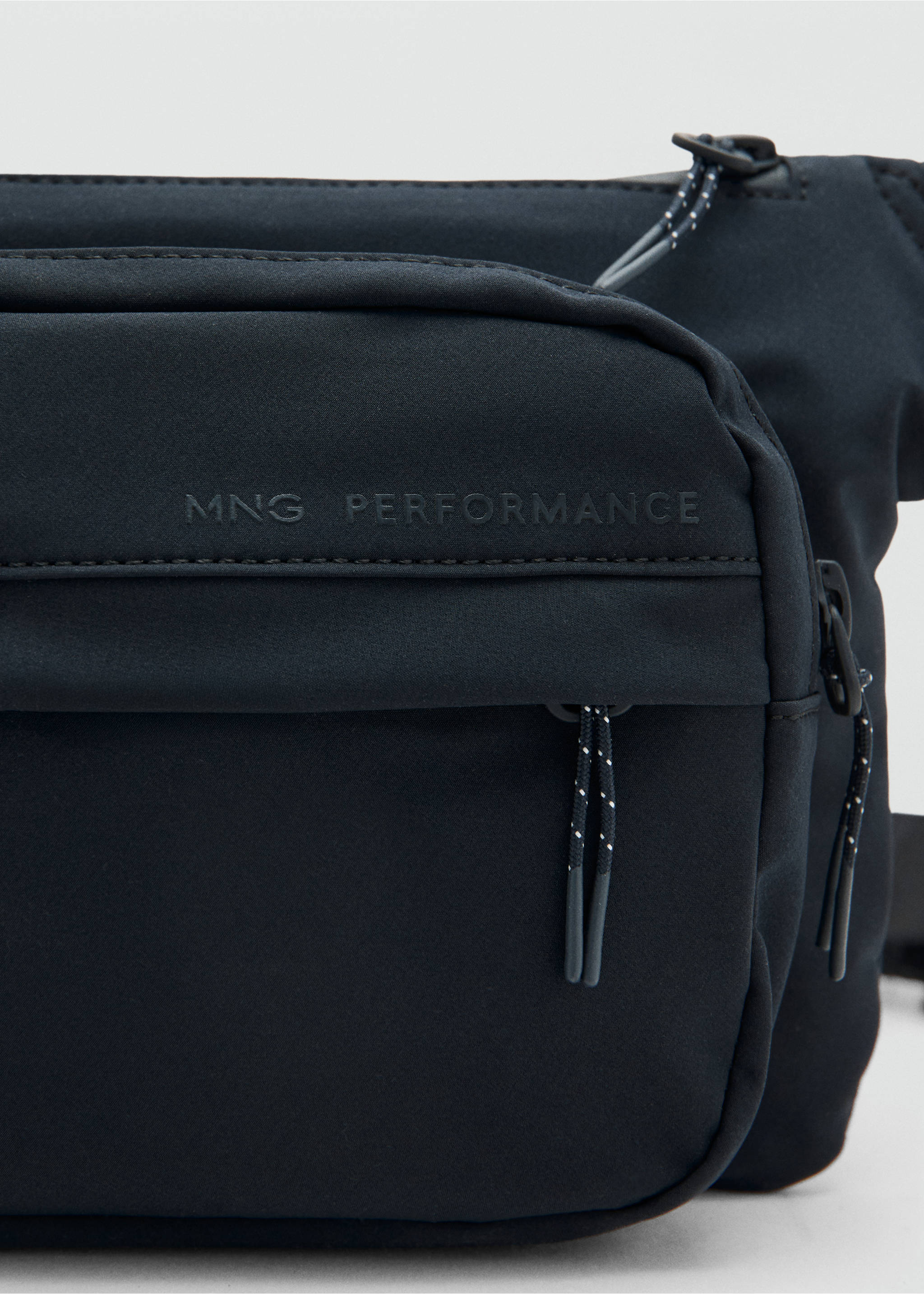 Riñonera  impermeable - Detalle del artículo 3, Azul marino. Ref: 27067906-00.