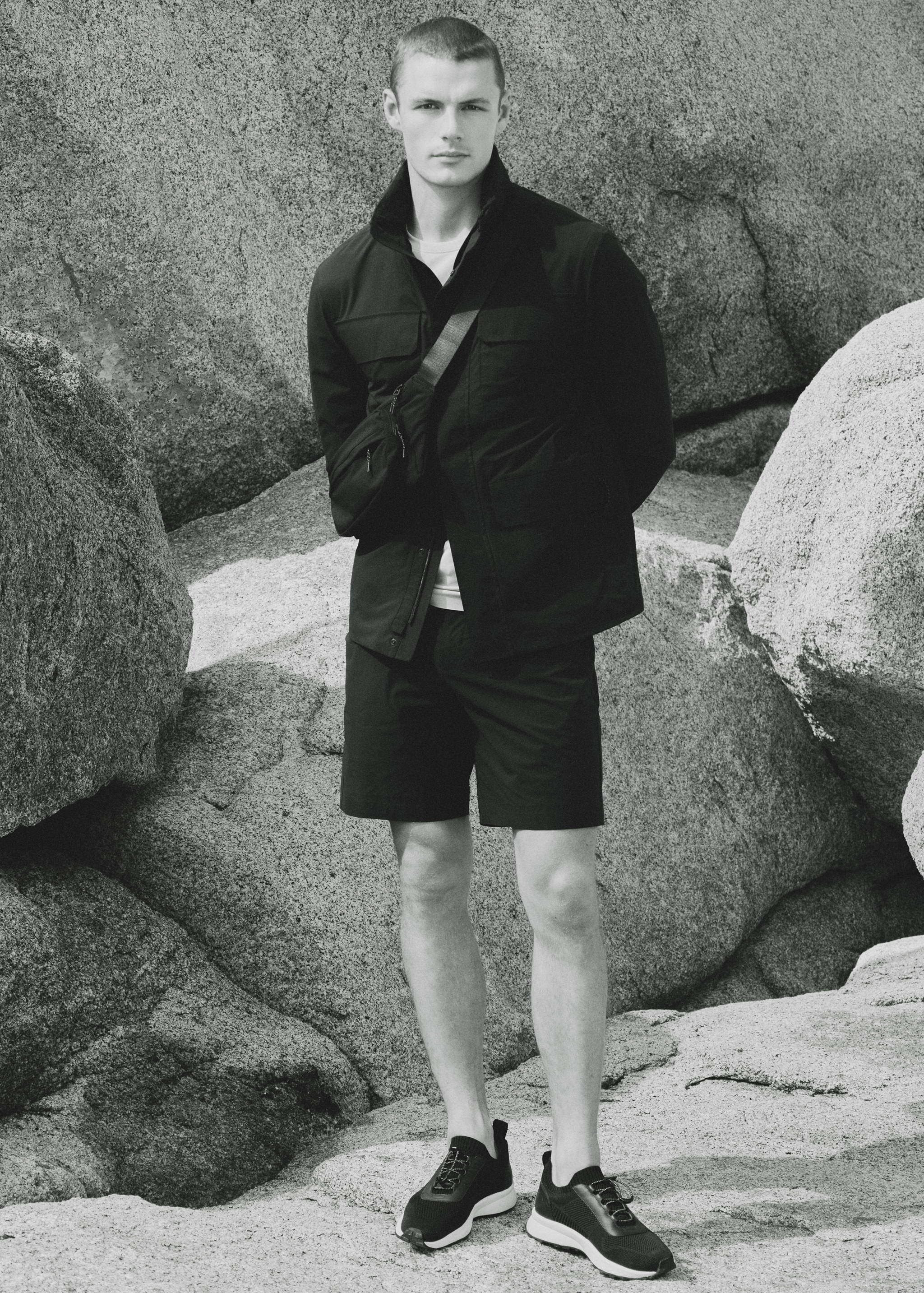 Waterproof bum bag - Details of the article 5