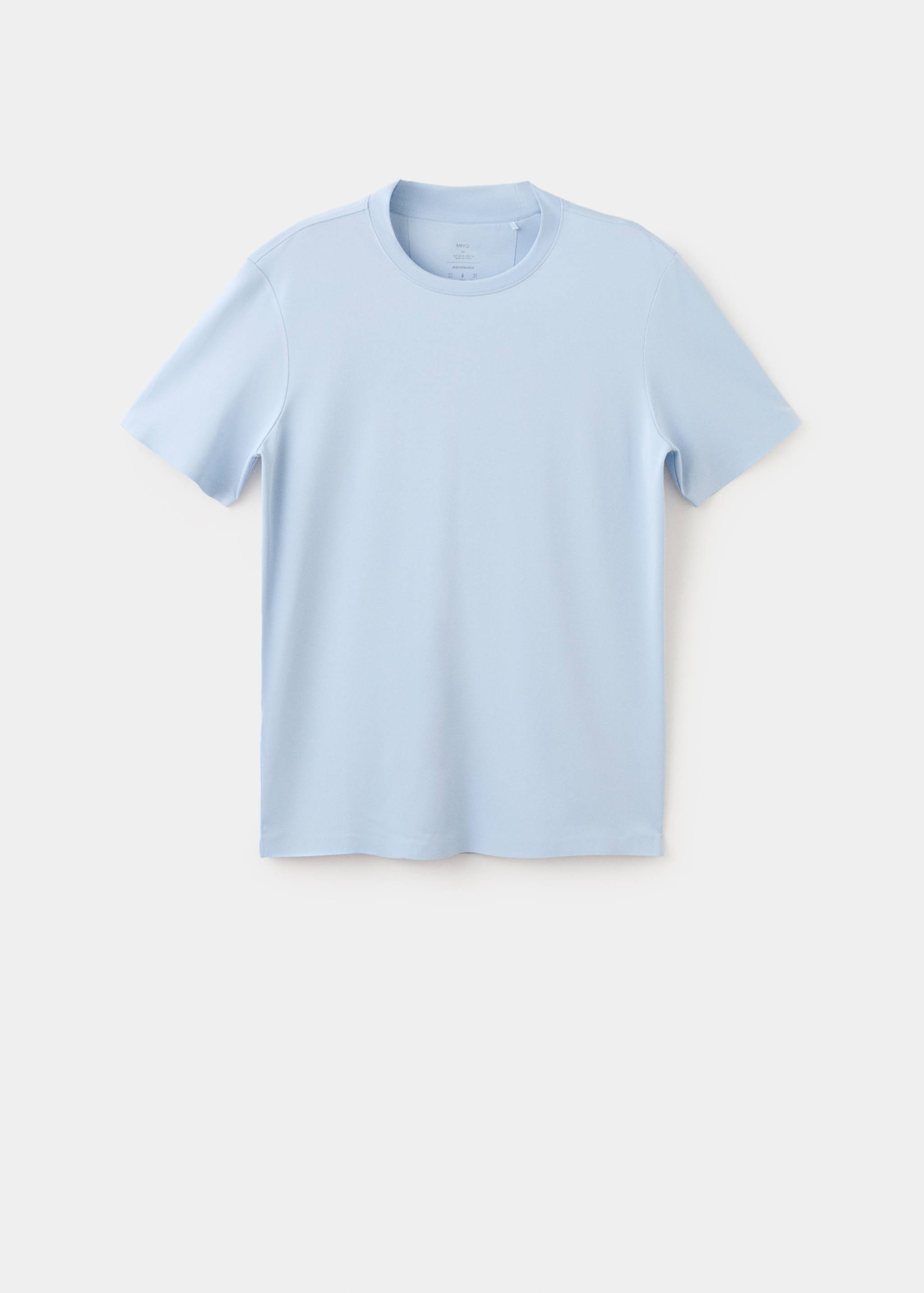 Camiseta slim fit COOLMAX® - Artículo sin modelo