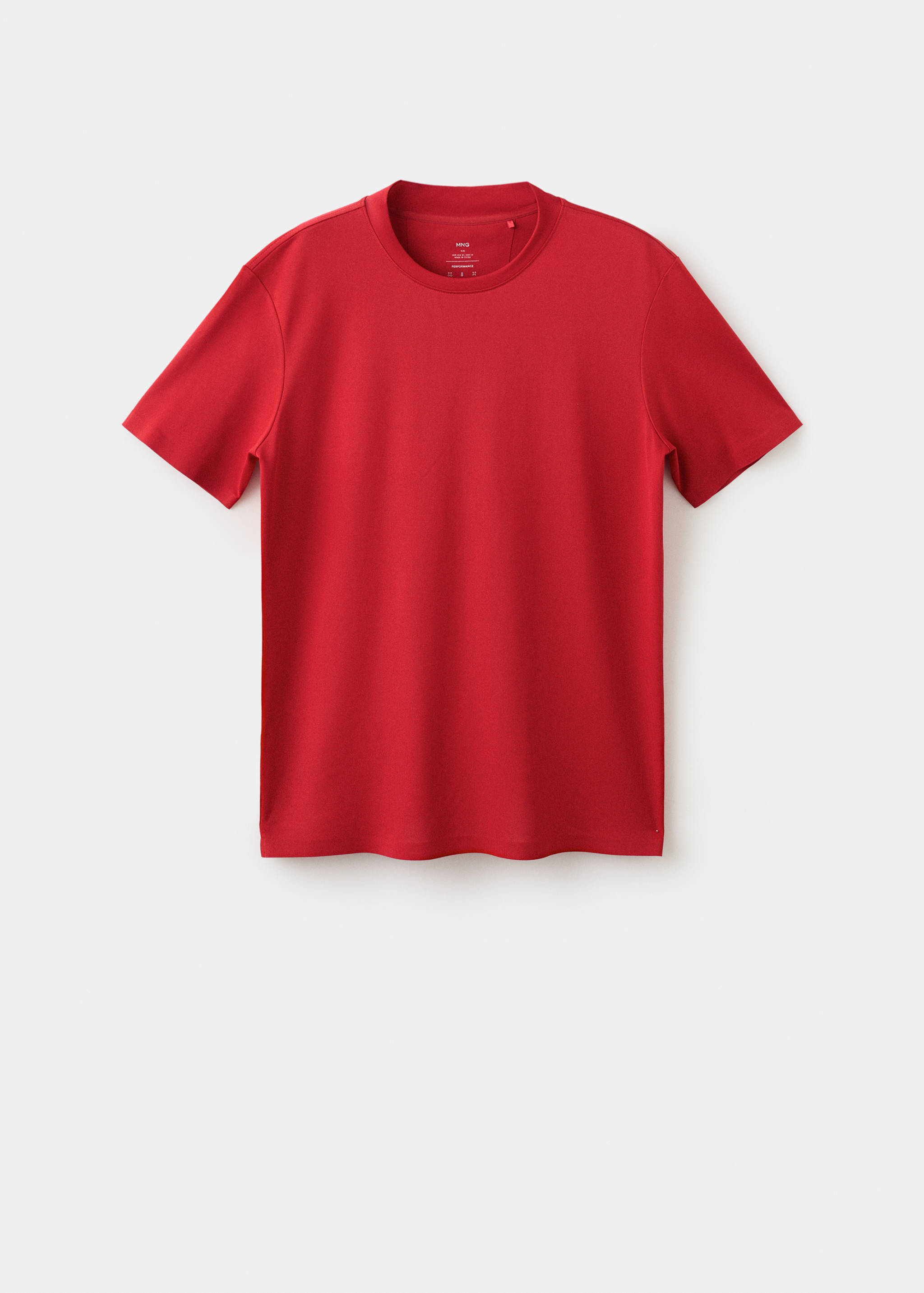 Camiseta slim fit COOLMAX® - Artículo sin modelo