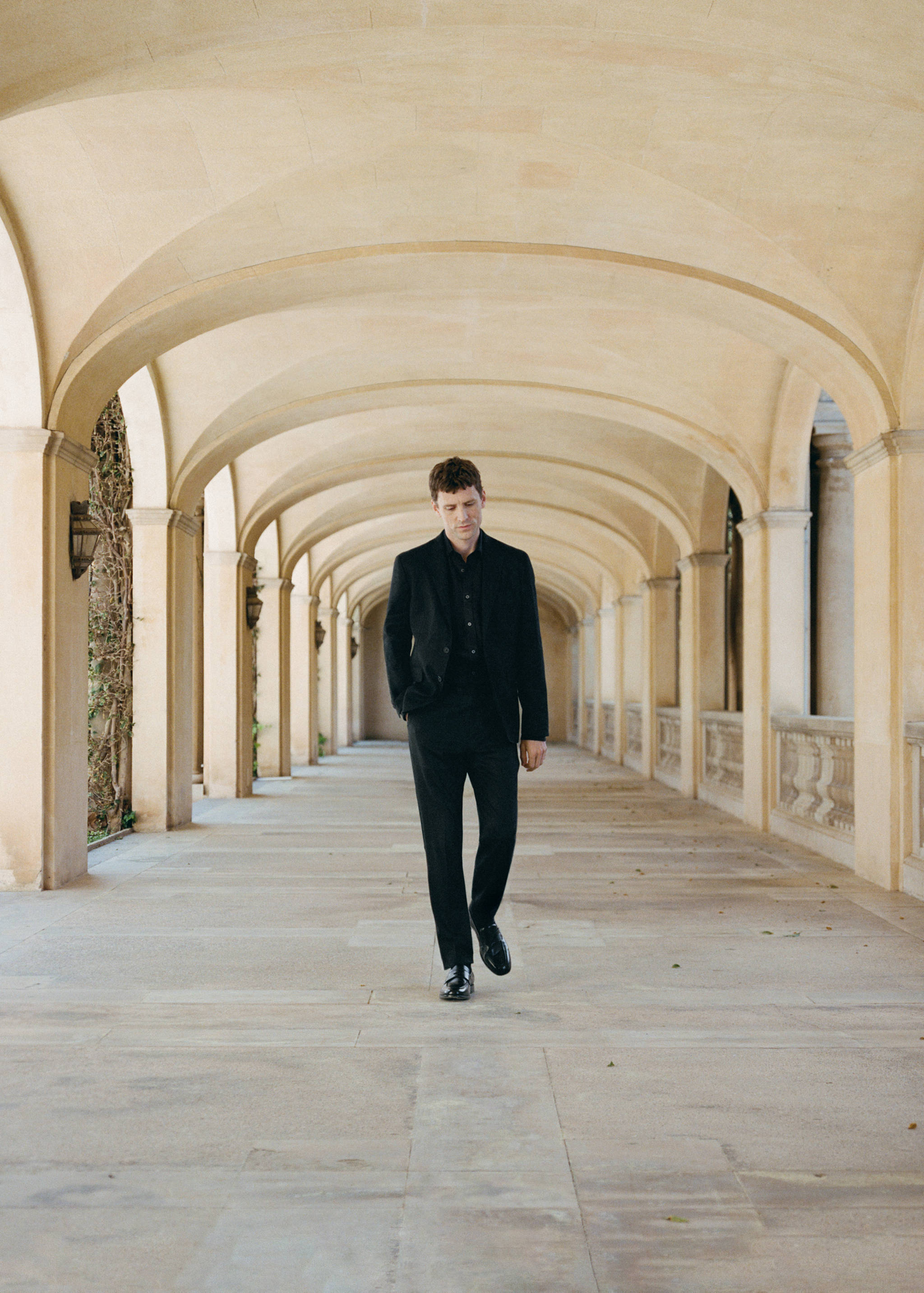 Pantalon de costume Amalfi slim fit - Détail de l'article 5