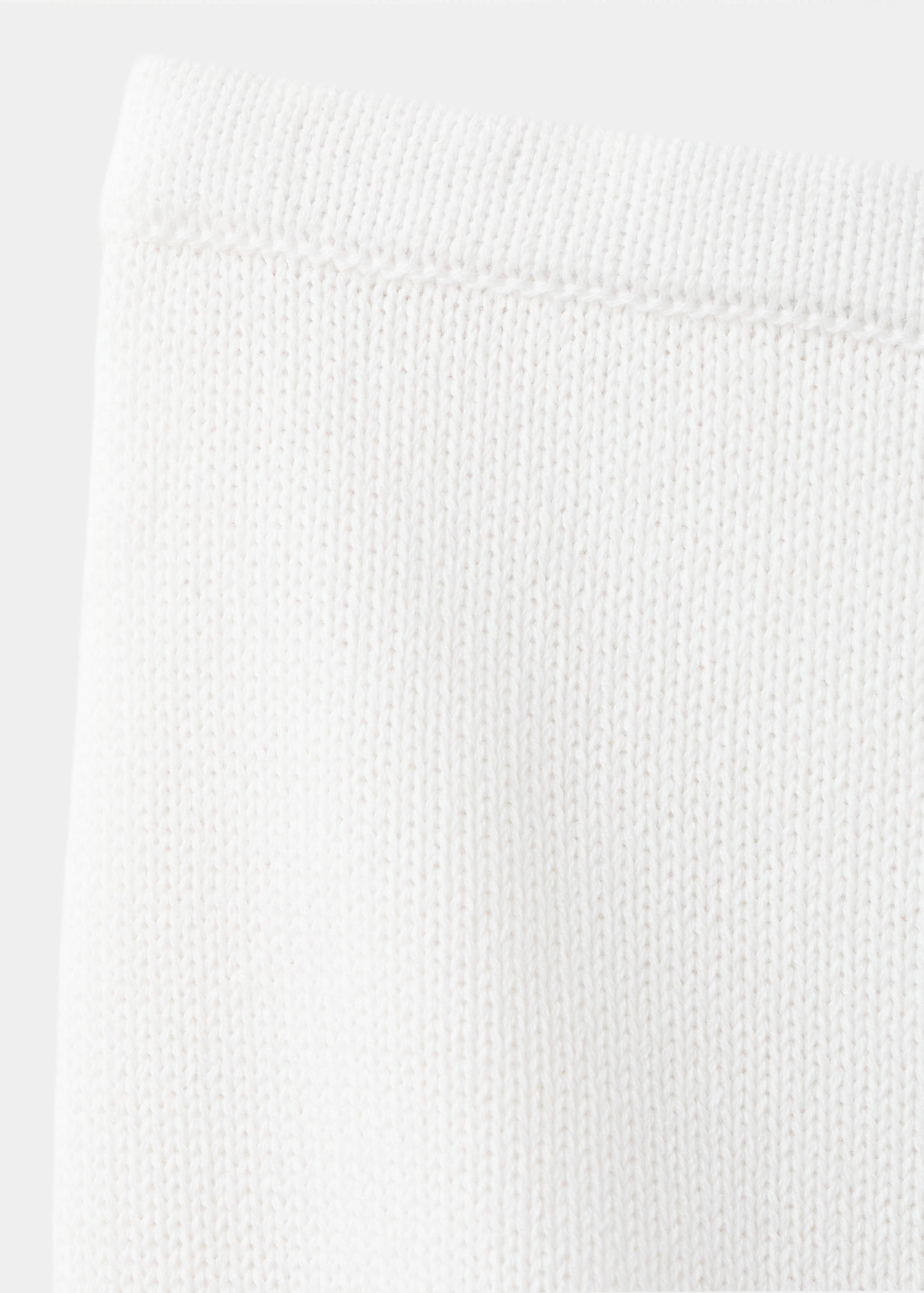 Strapless top - Details of the article 8