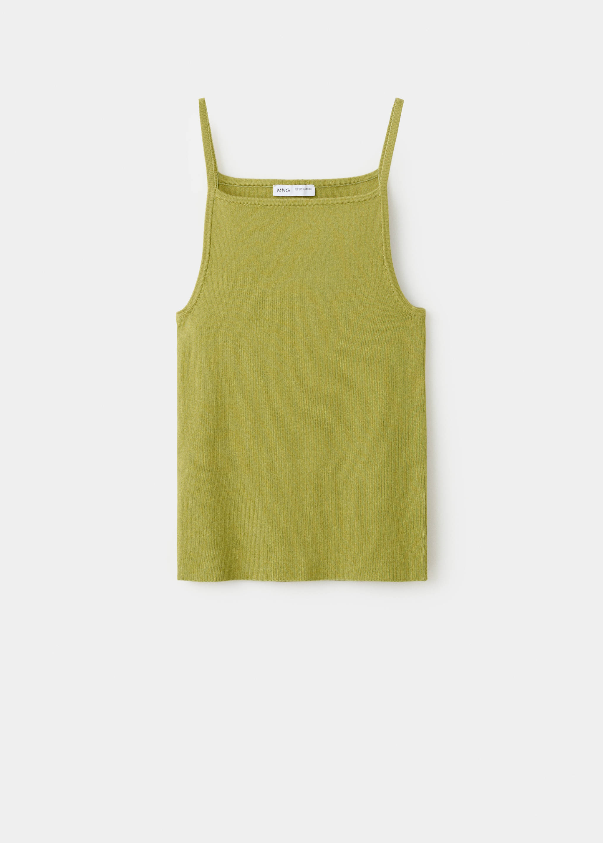 Fine-knit top - Article without model