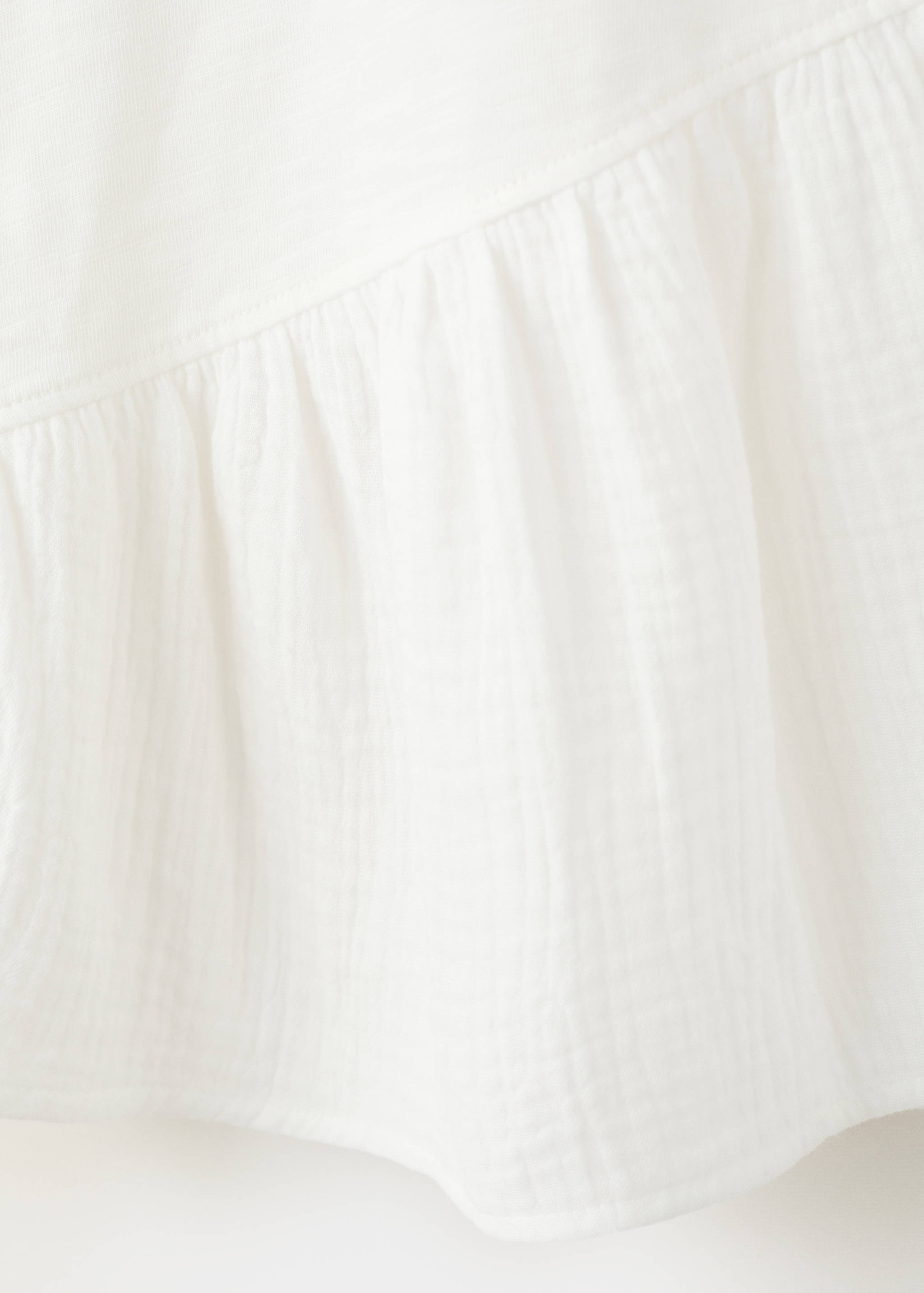 Vestido detalles trenzados - Detalle del artículo 0