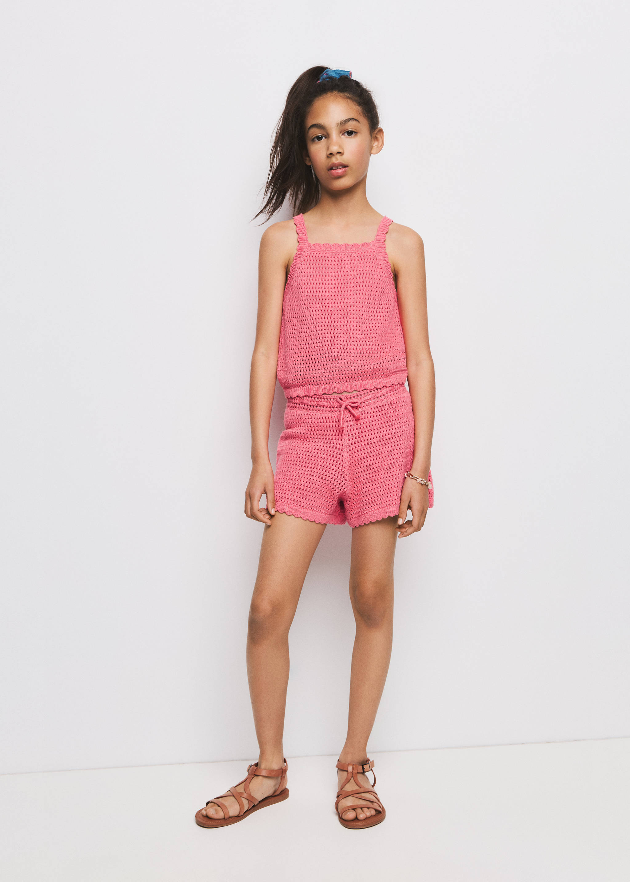 Τοπ κροσέ - Γενικό πλάνο