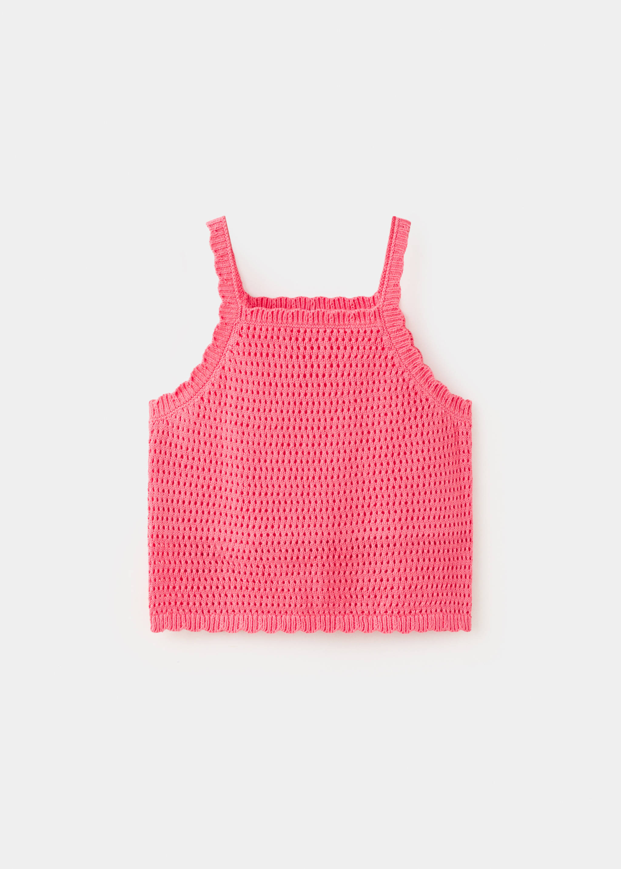 Crochet top - Article without model
