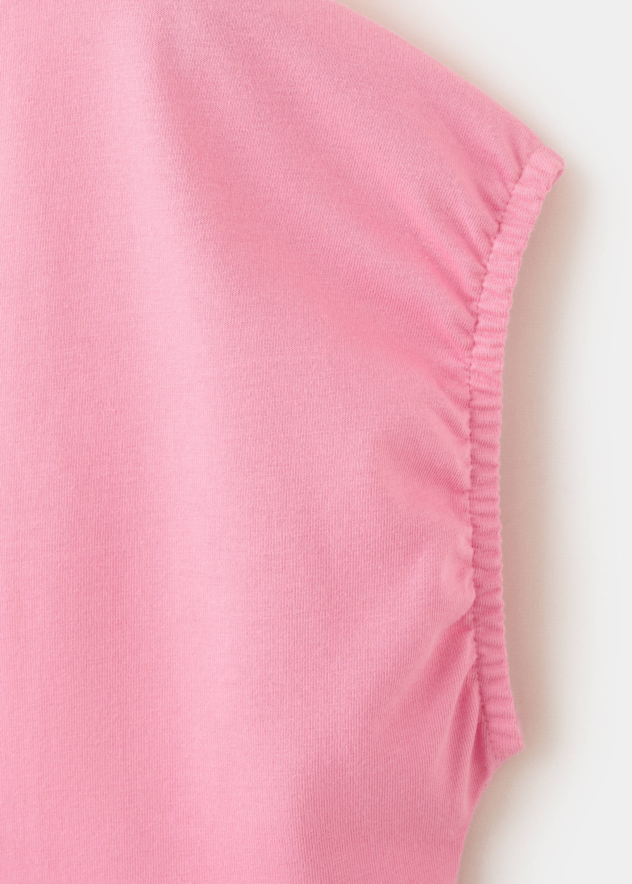 تي شيرت مطبوع من القطن - تفاصيل المنتج 0