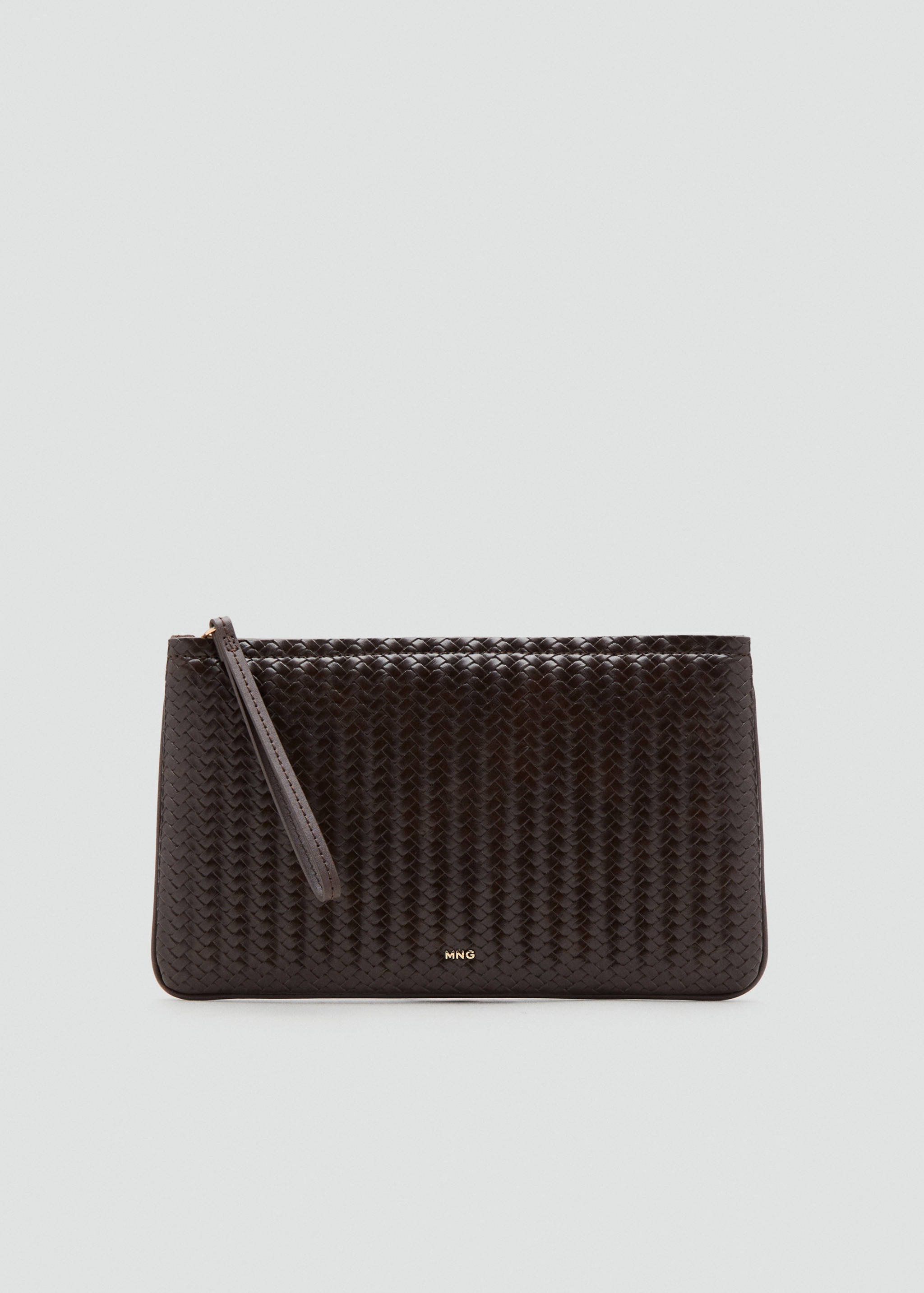 Pochette tressée - Article sans modèle
