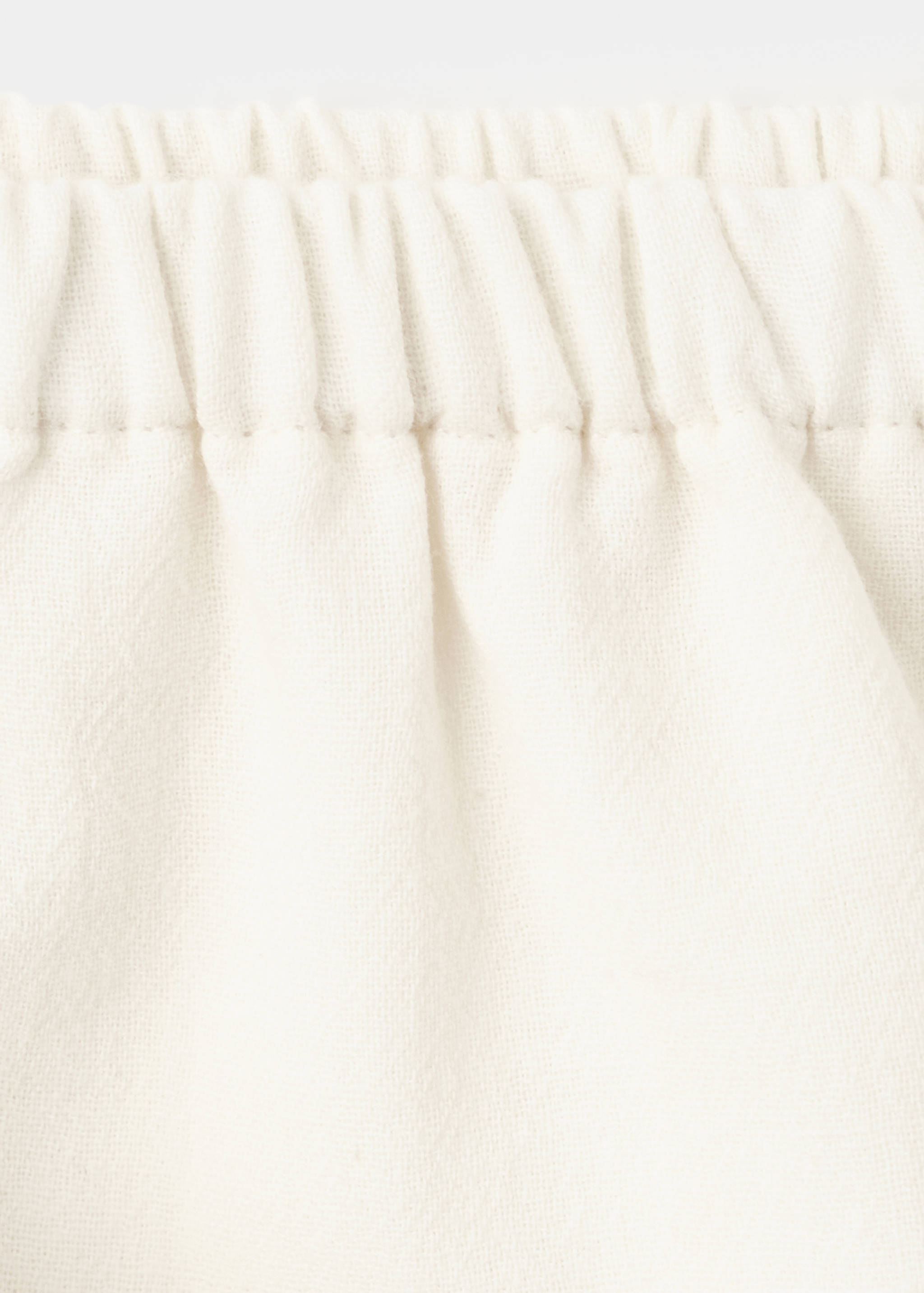 Vestido y ranita detalle crochet - Detalle del artículo 0