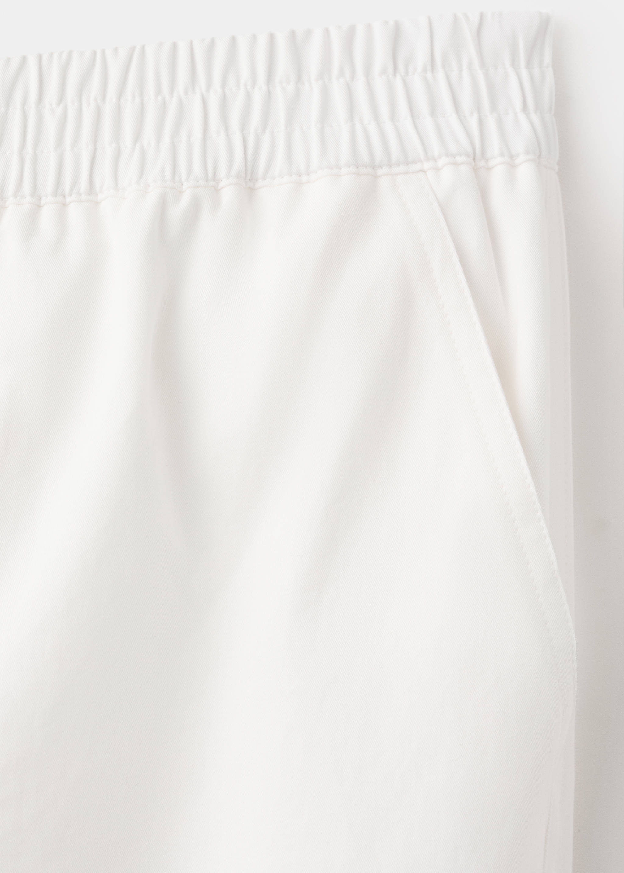 Cargo baggy trousers - Details of the article 8