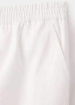 Cargo baggy trousers — White 7