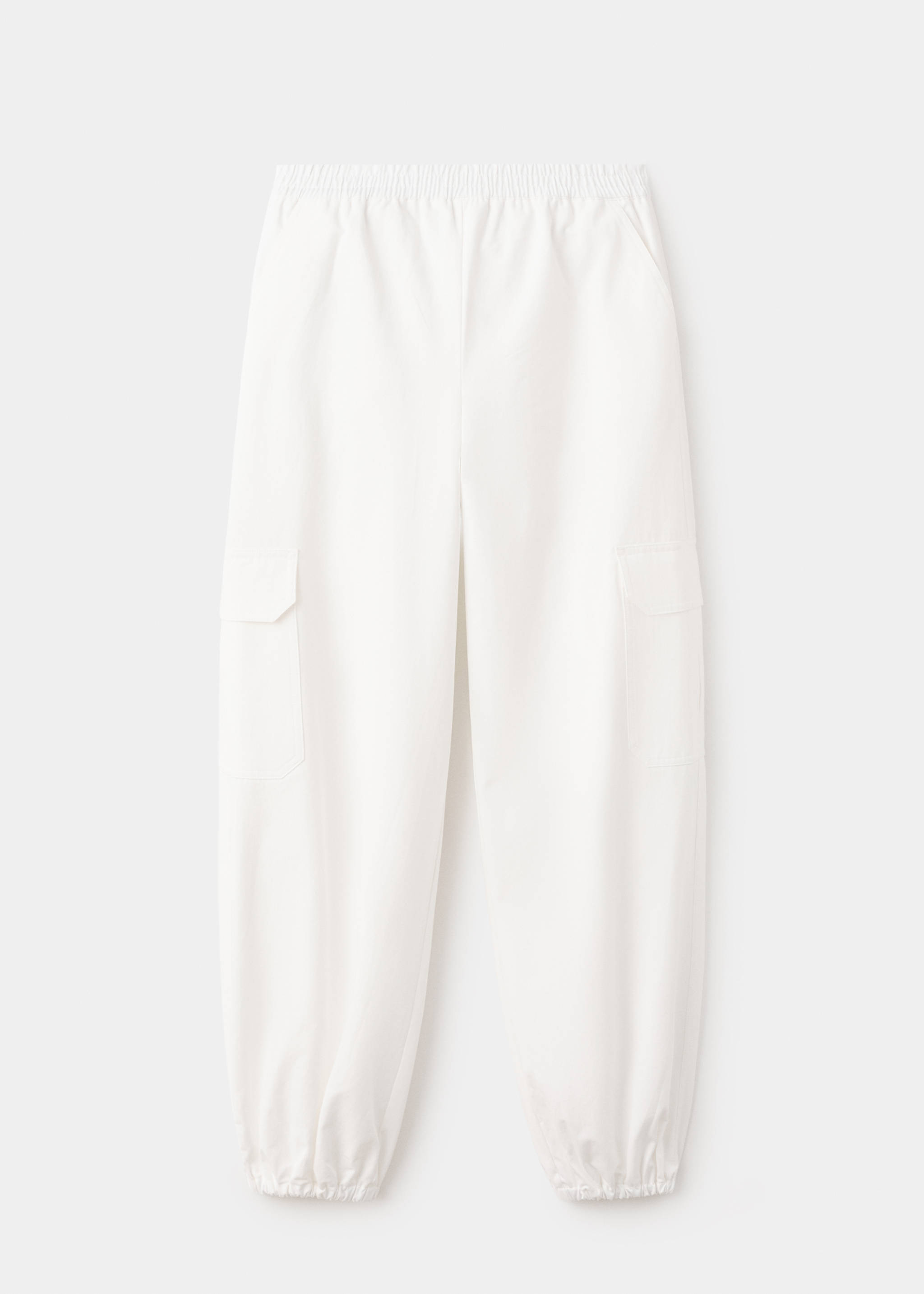 Cargo baggy trousers - Article without model