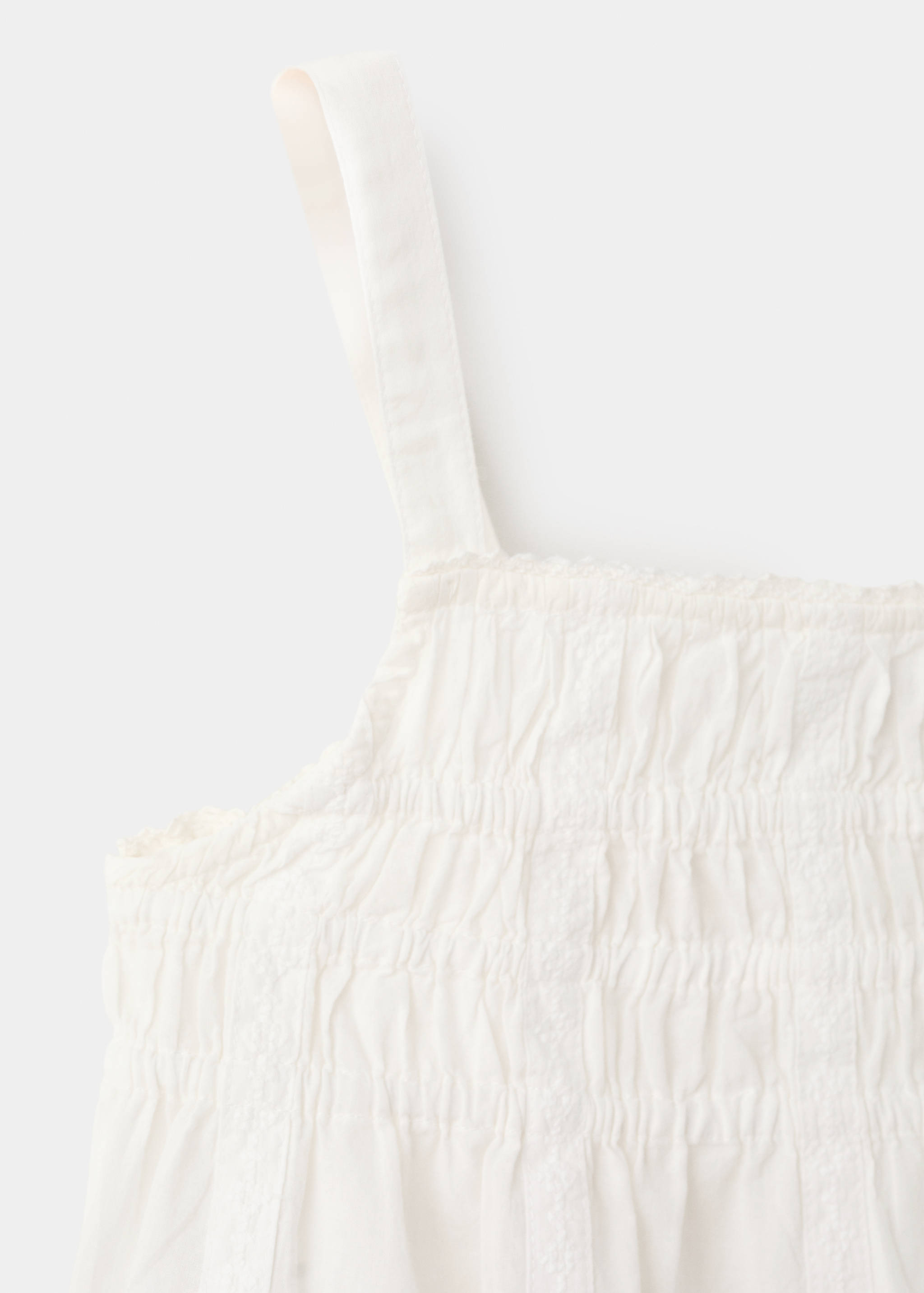 Halenka s vyšívanými detaily - Detail zboží 8