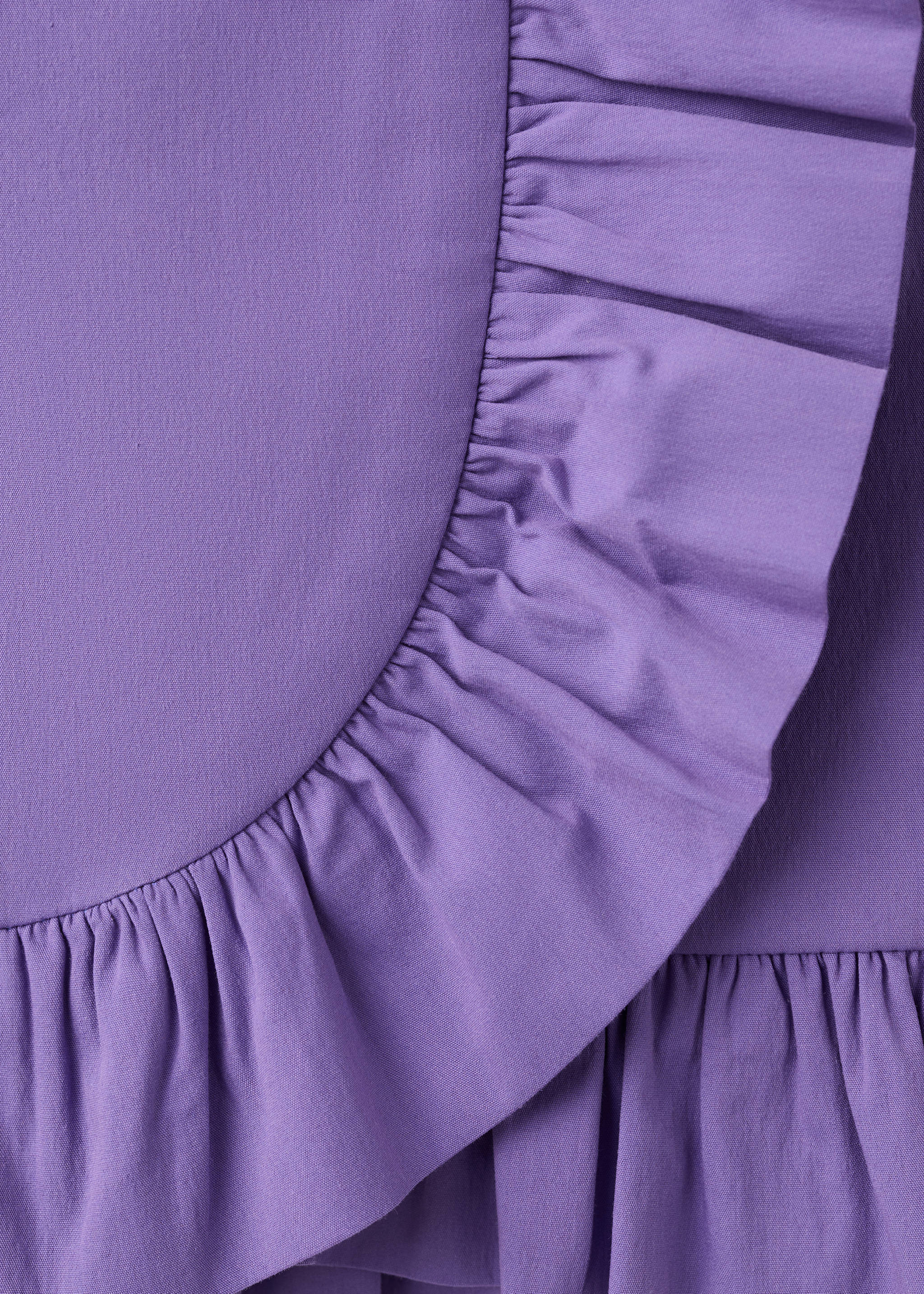 Korte rok met ruches - Detail van het artikel 0