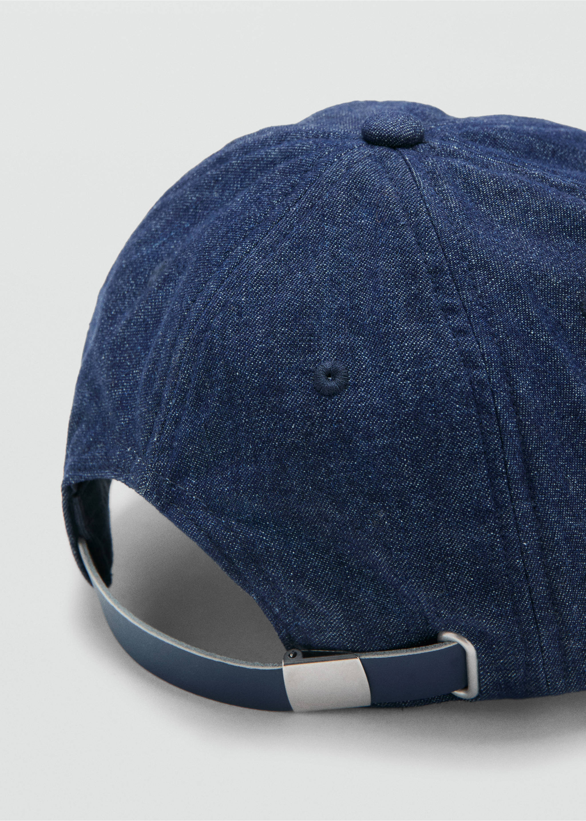 Casquette cap - Détail de l'article 1, Bleu marine. Ref: 27069207-00.