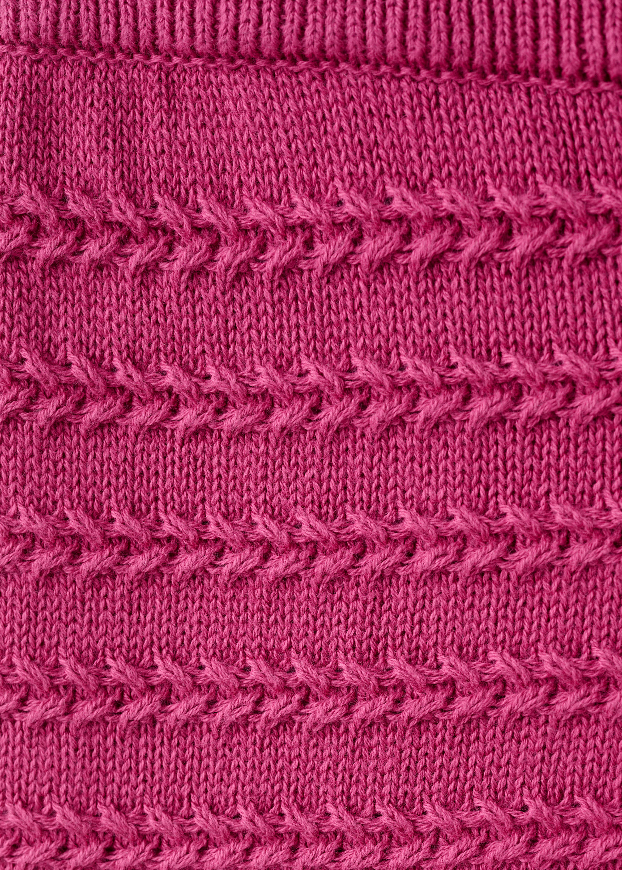Ruffle knit shorts - Details of the article 8
