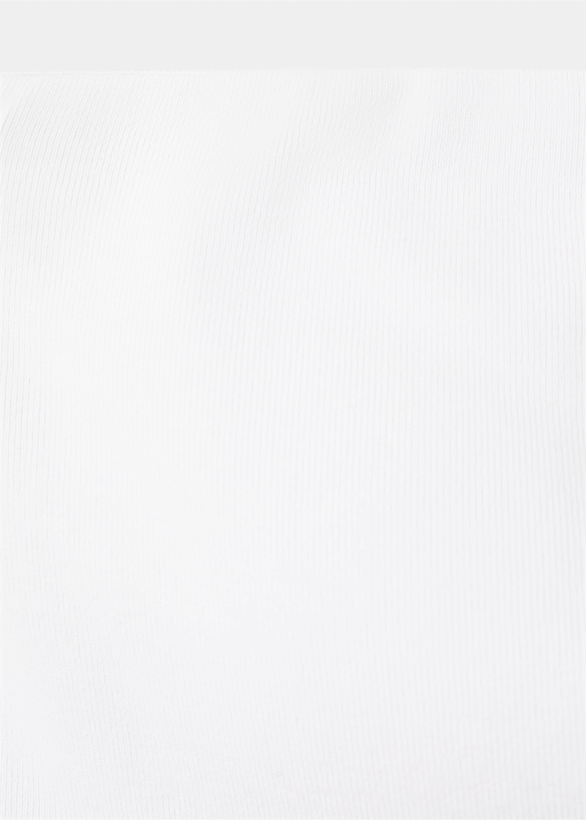 Strapless top - Details of the article 8, Off White. Ref: 27069210-00.