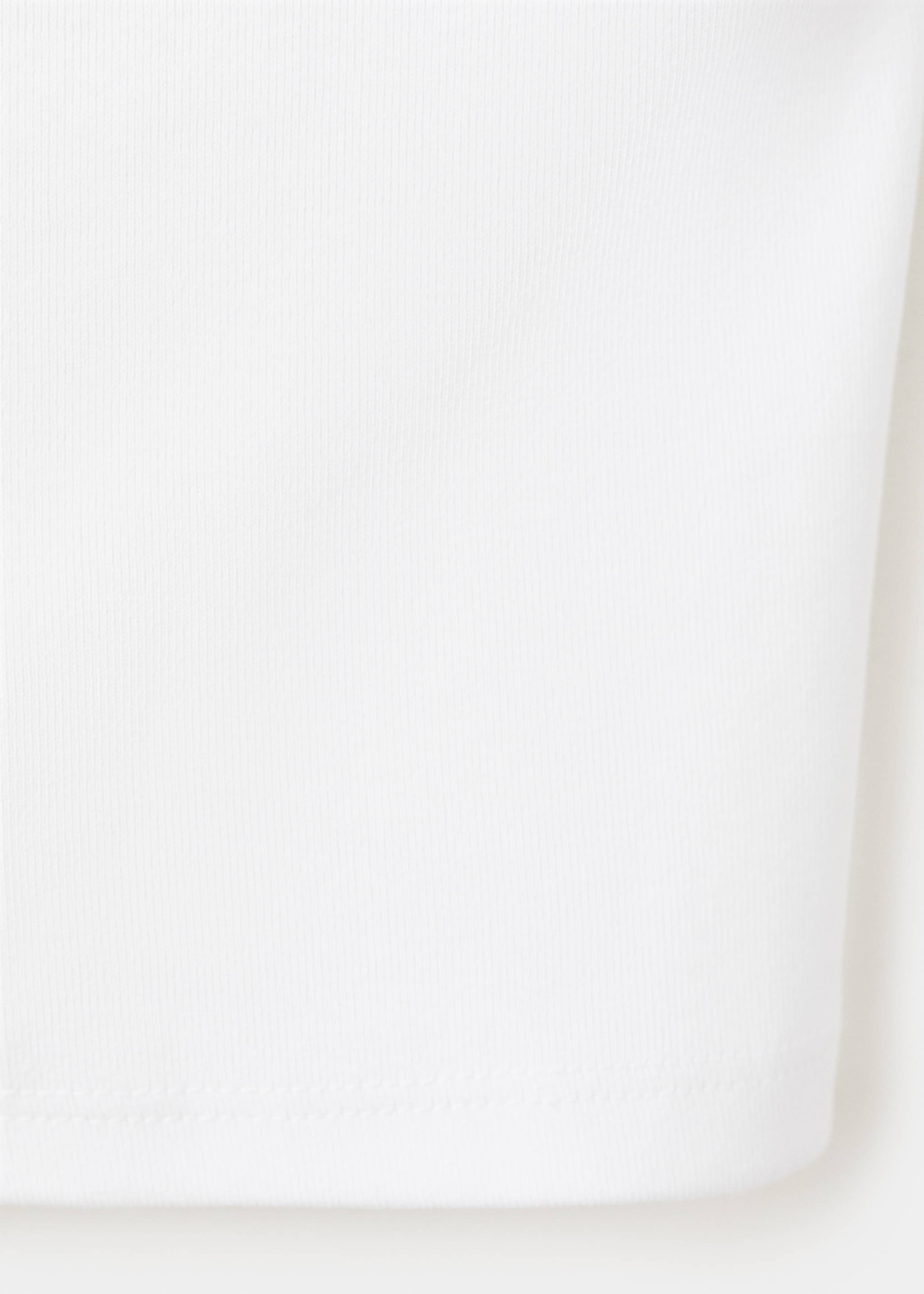 Strapless top - Details of the article 0