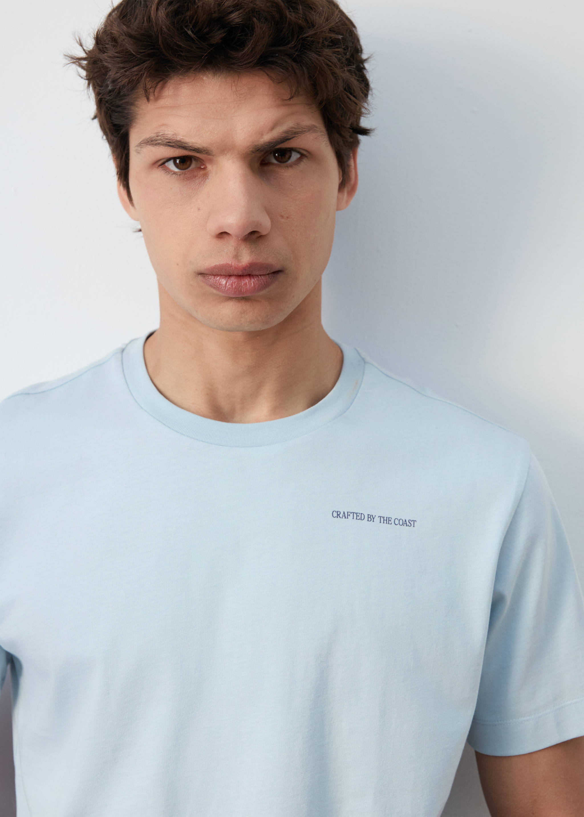 T-shirt 100 % coton imprimé - Détail de l'article 1