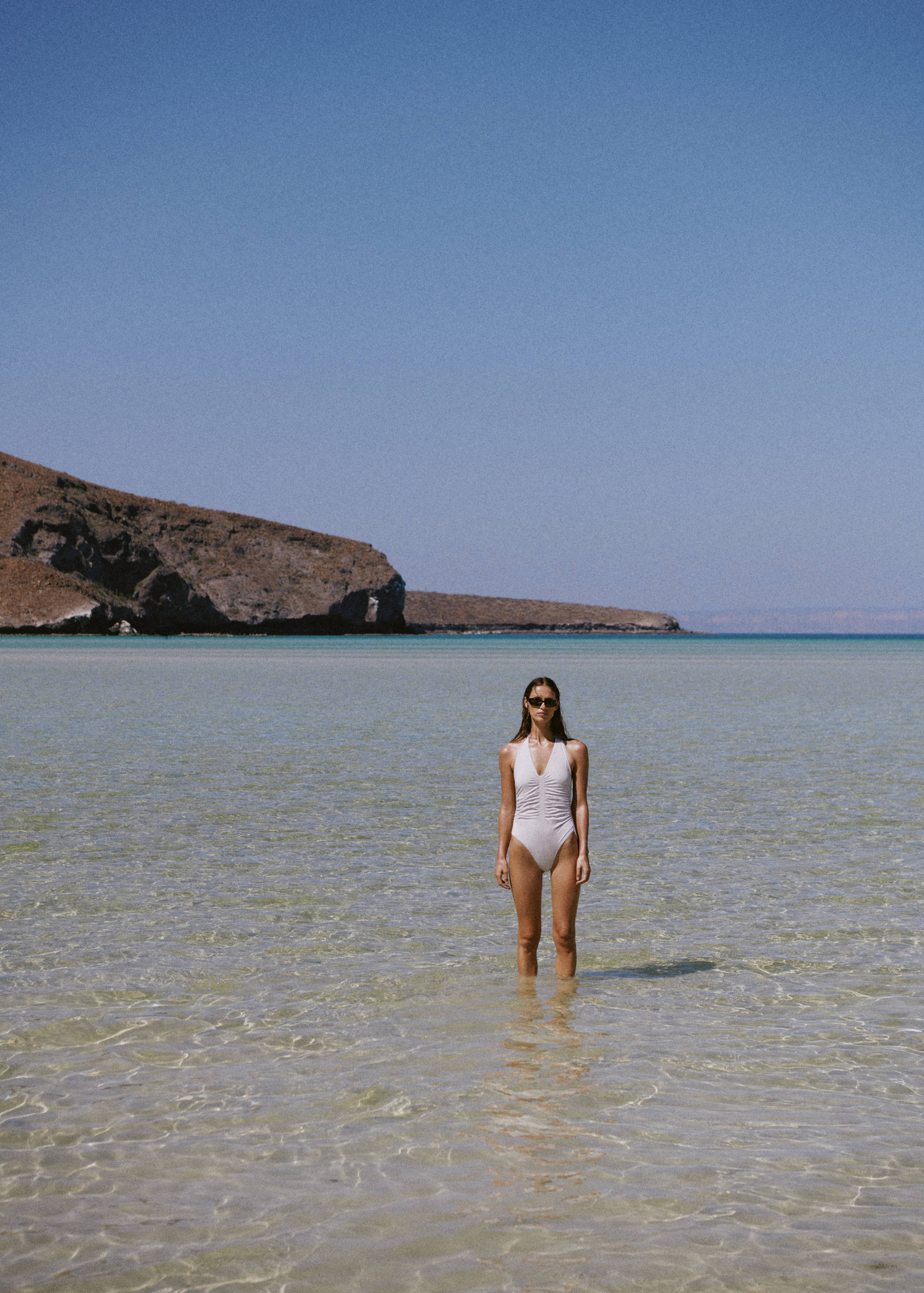 Maillot de bain halter froncé - Détail de l'article 2