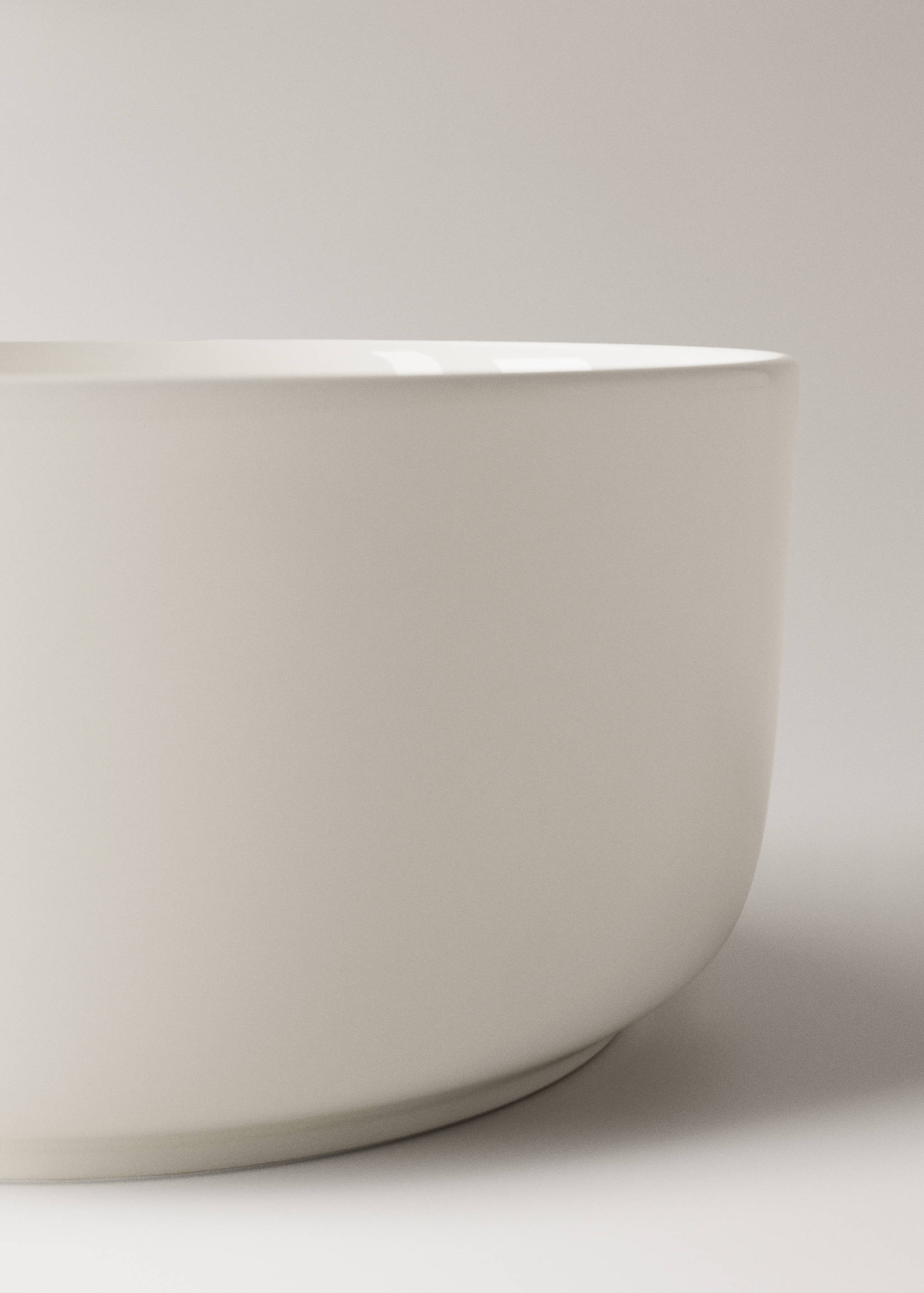 Μπολ από πορσελάνη bone china ultralight - Λεπτομέρεια του προϊόντος 2