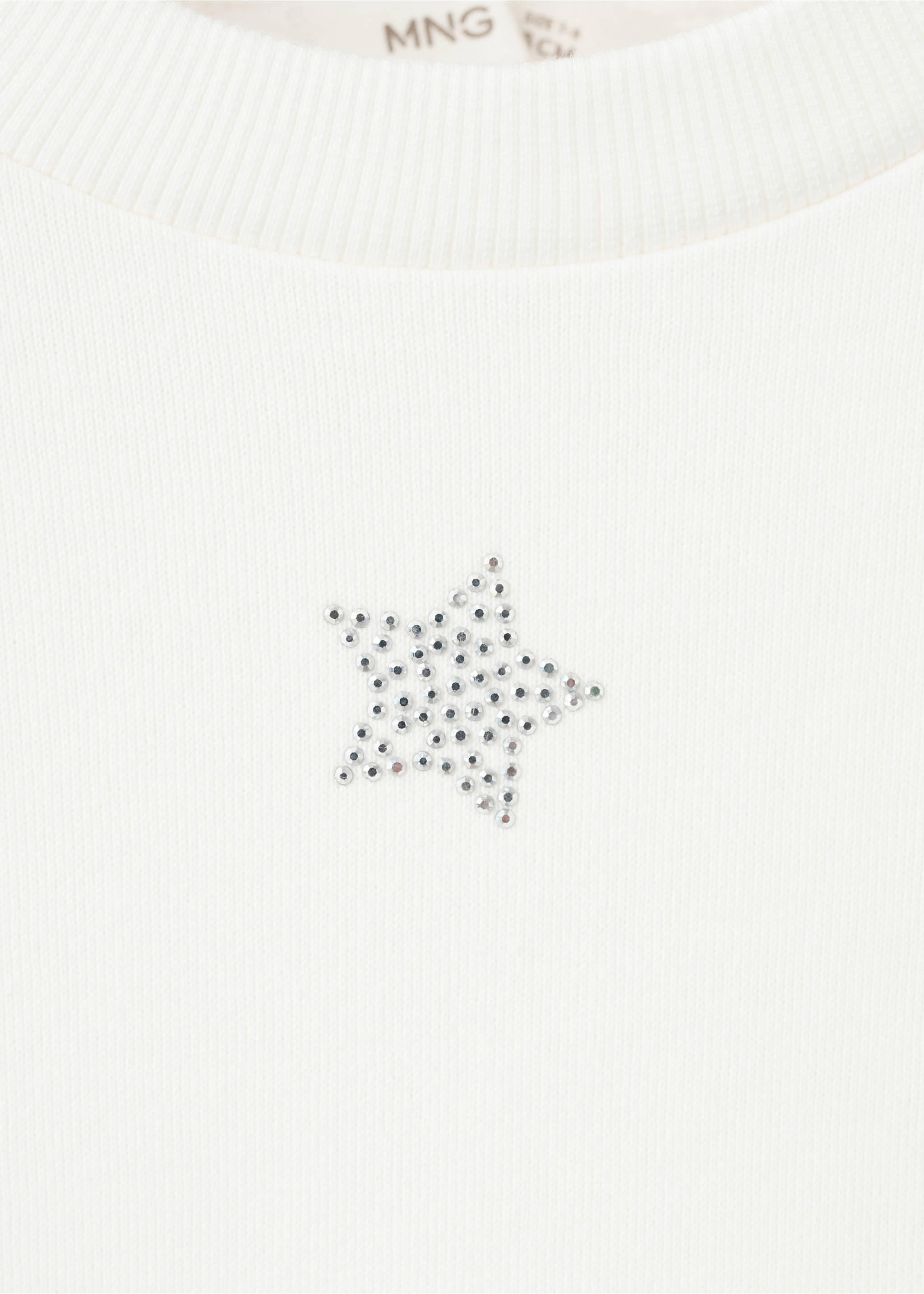 سترة رياضية ستراس نجوم - تفاصيل المنتج 8, سكري. Ref: 27071168-00.