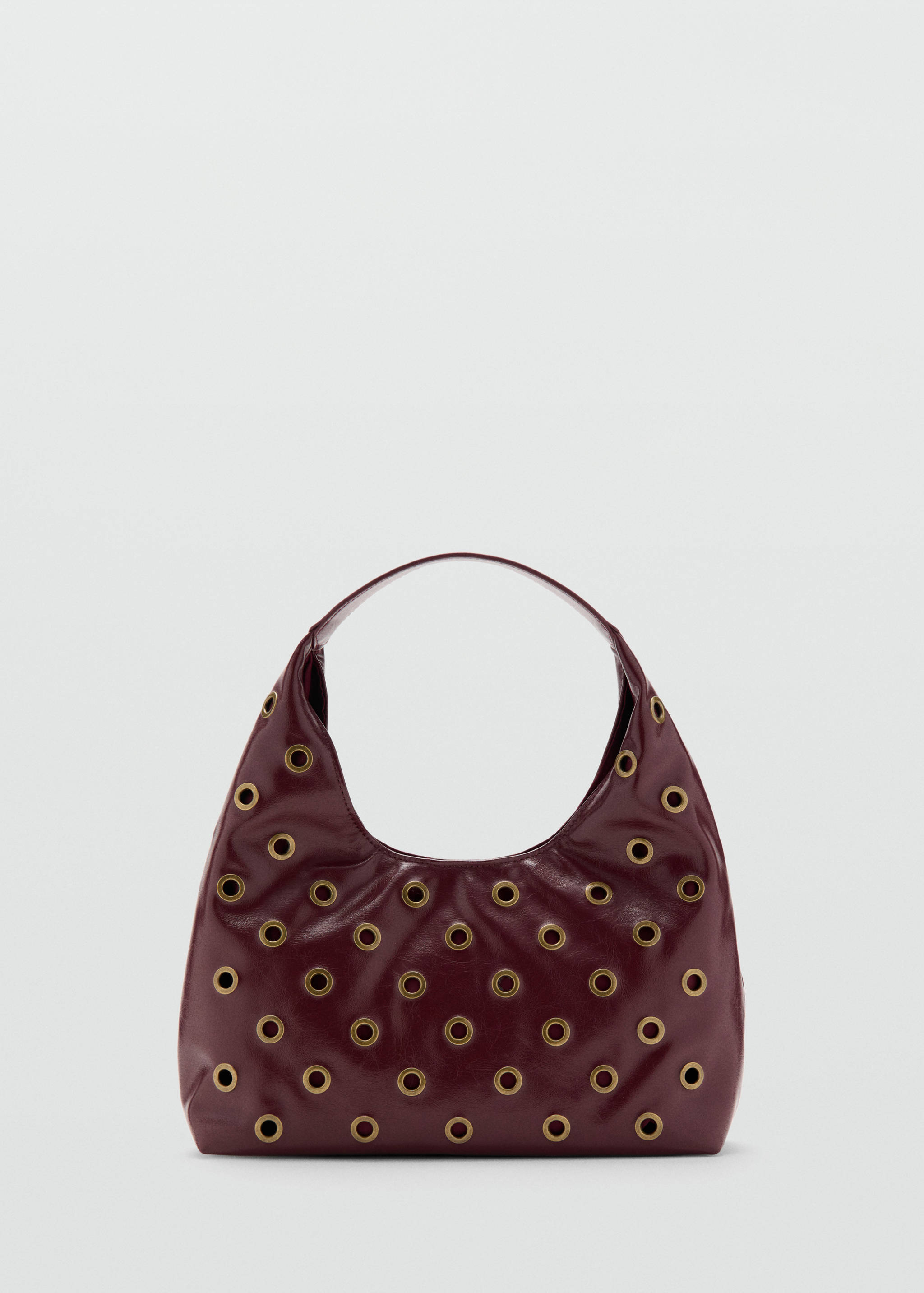 Carteira tote tachas - Artigo sem modelo