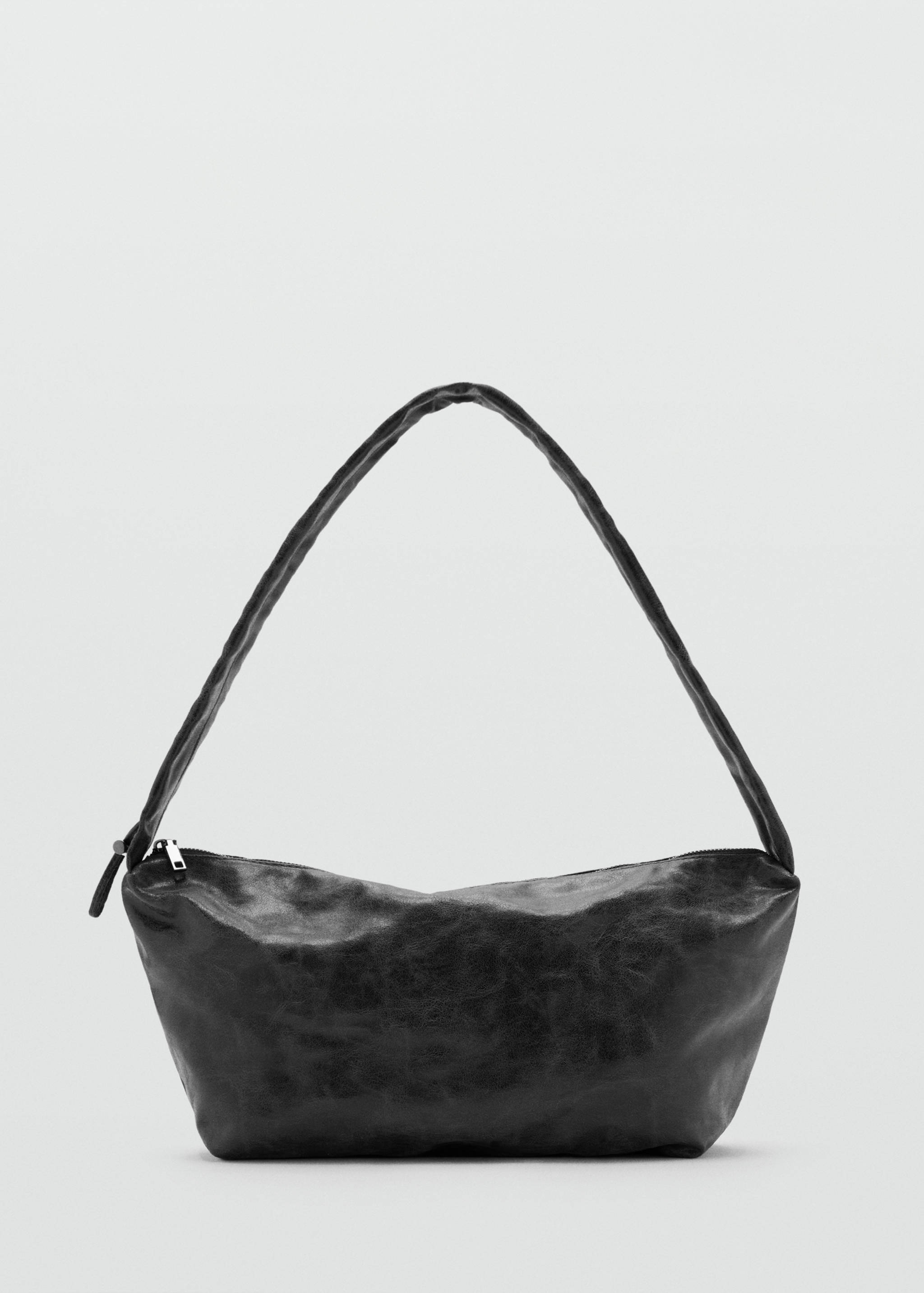 Bolso efecto piel - Artículo sin modelo