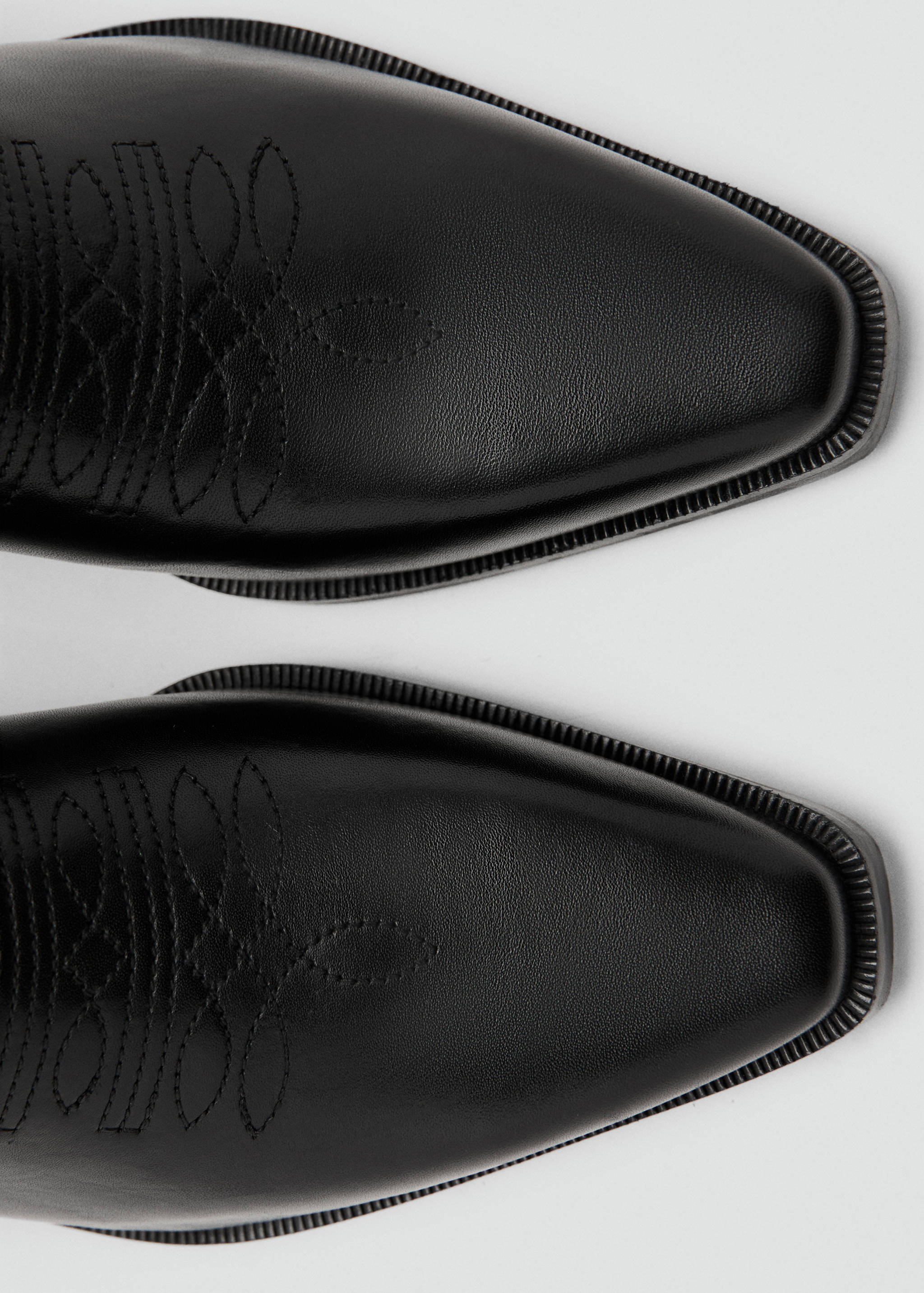 Bota alta serrells pell - Detall de l'article 2