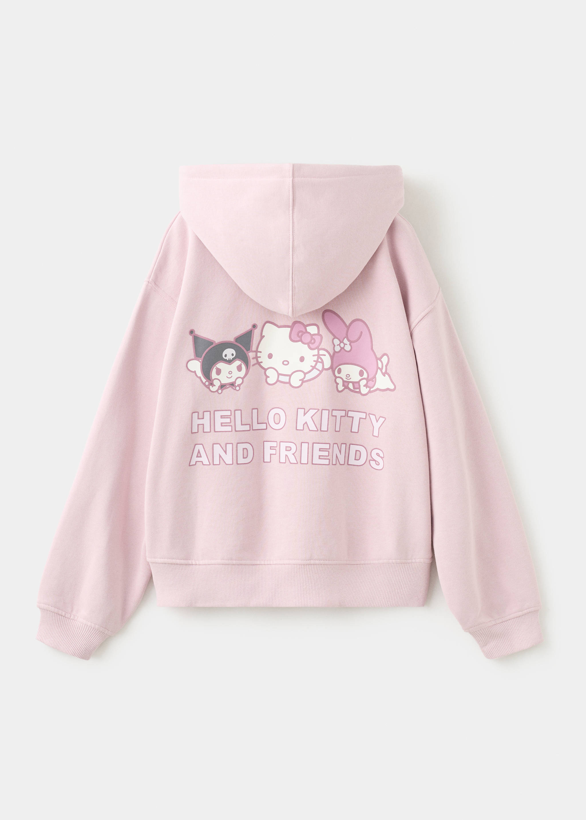 Hello Kitty sweatshirt - Reverse of the article
