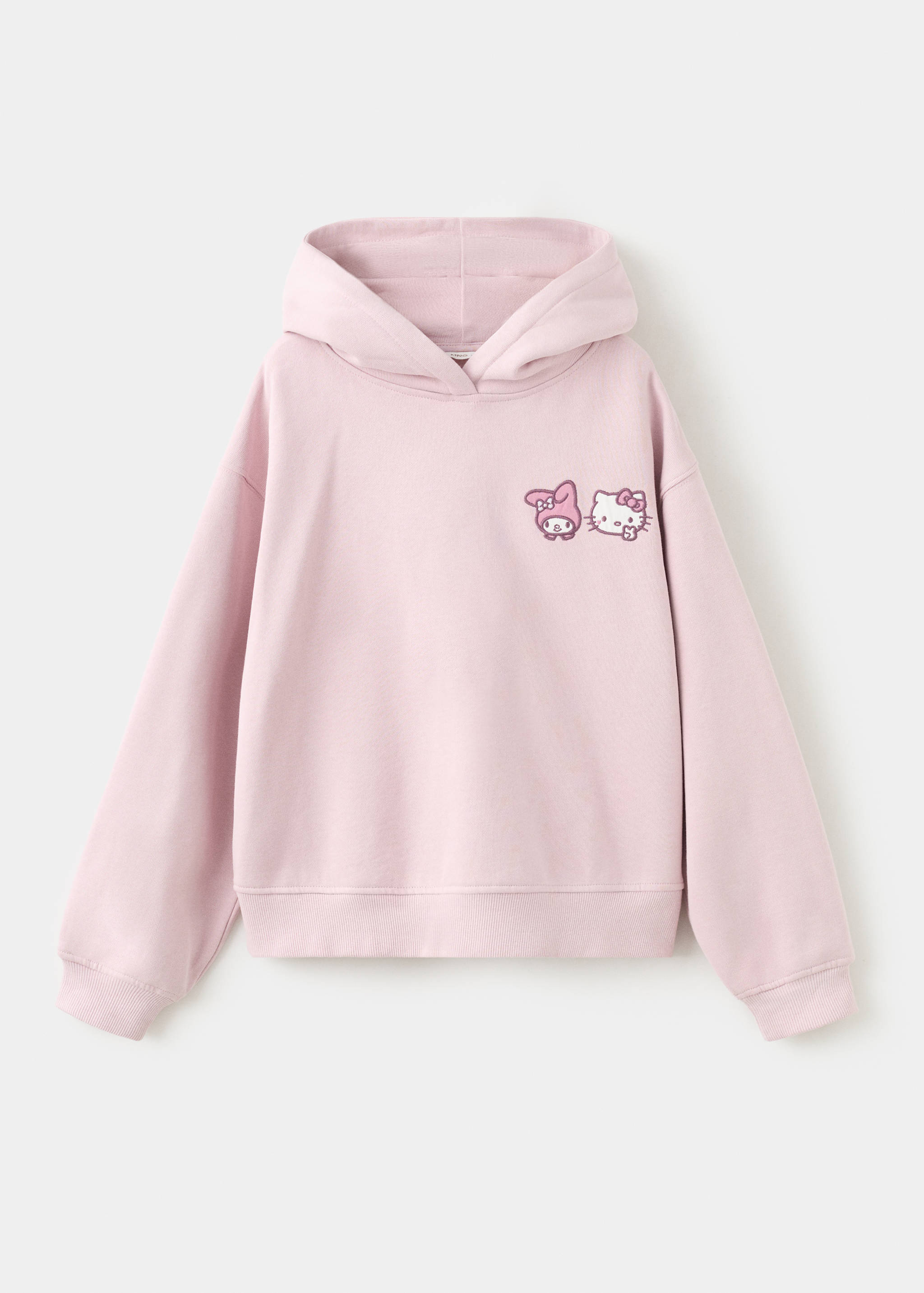 Sweatshirt da Hello Kitty - Artigo sem modelo