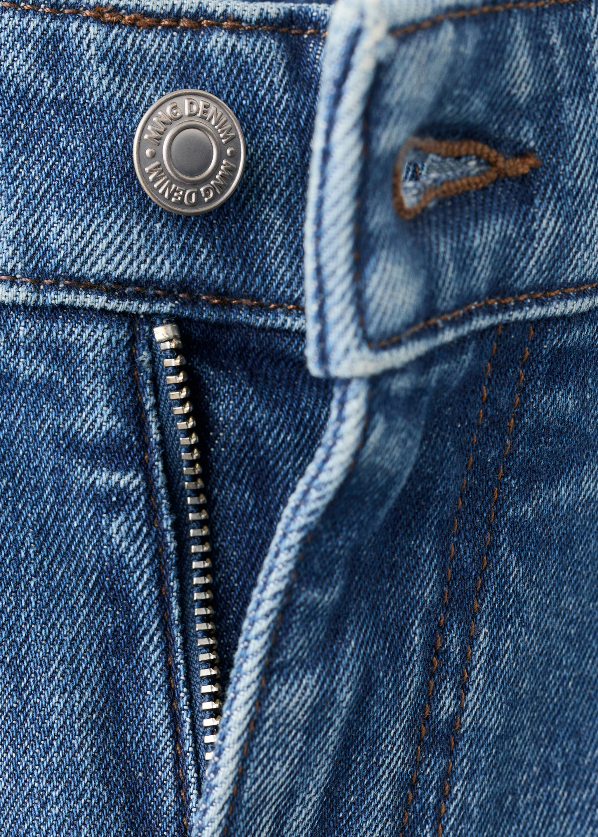 Jean Ben cropped tapered-fit - Détail de l'article 8