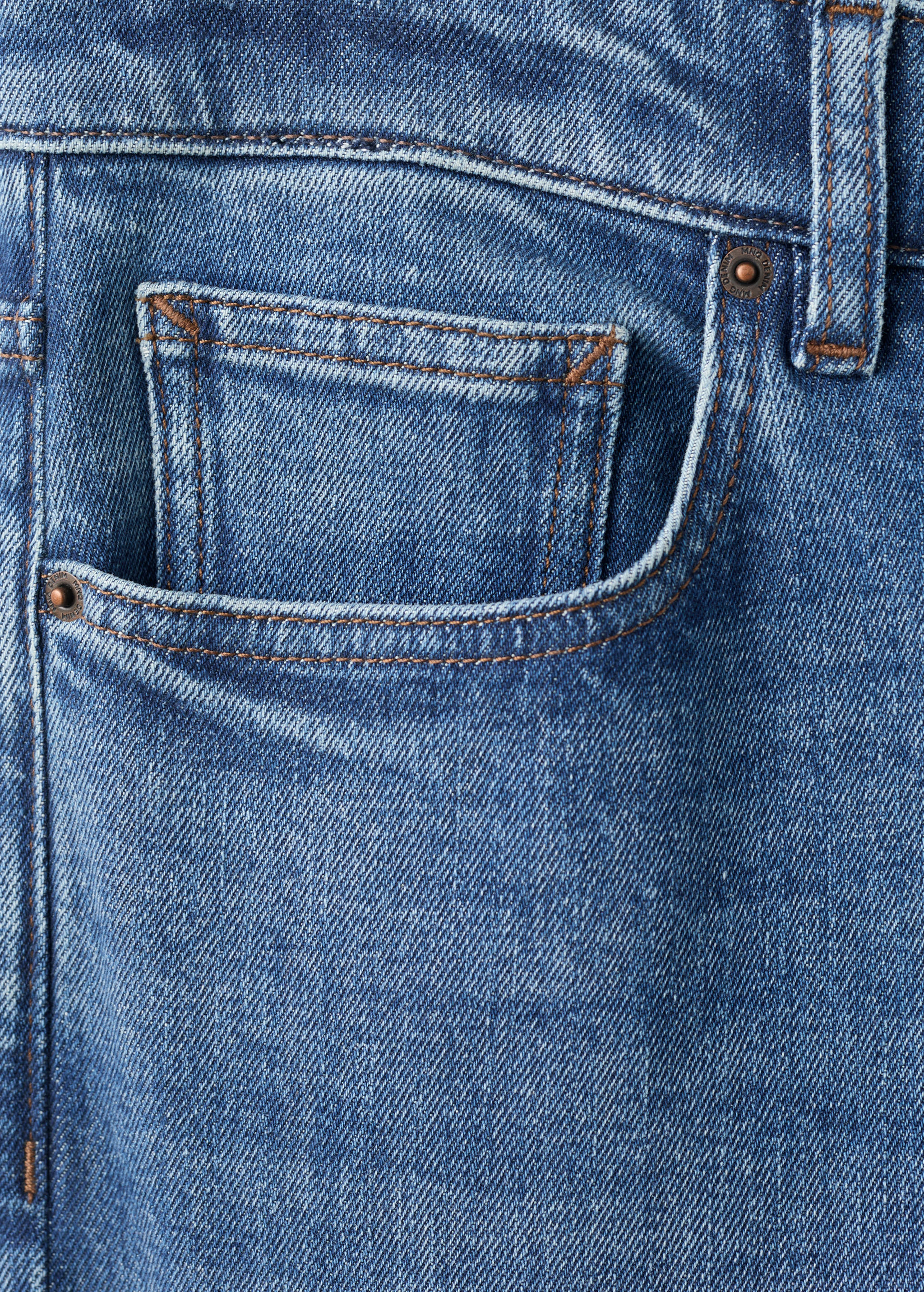 Jean Ben cropped tapered-fit - Détail de l'article 0