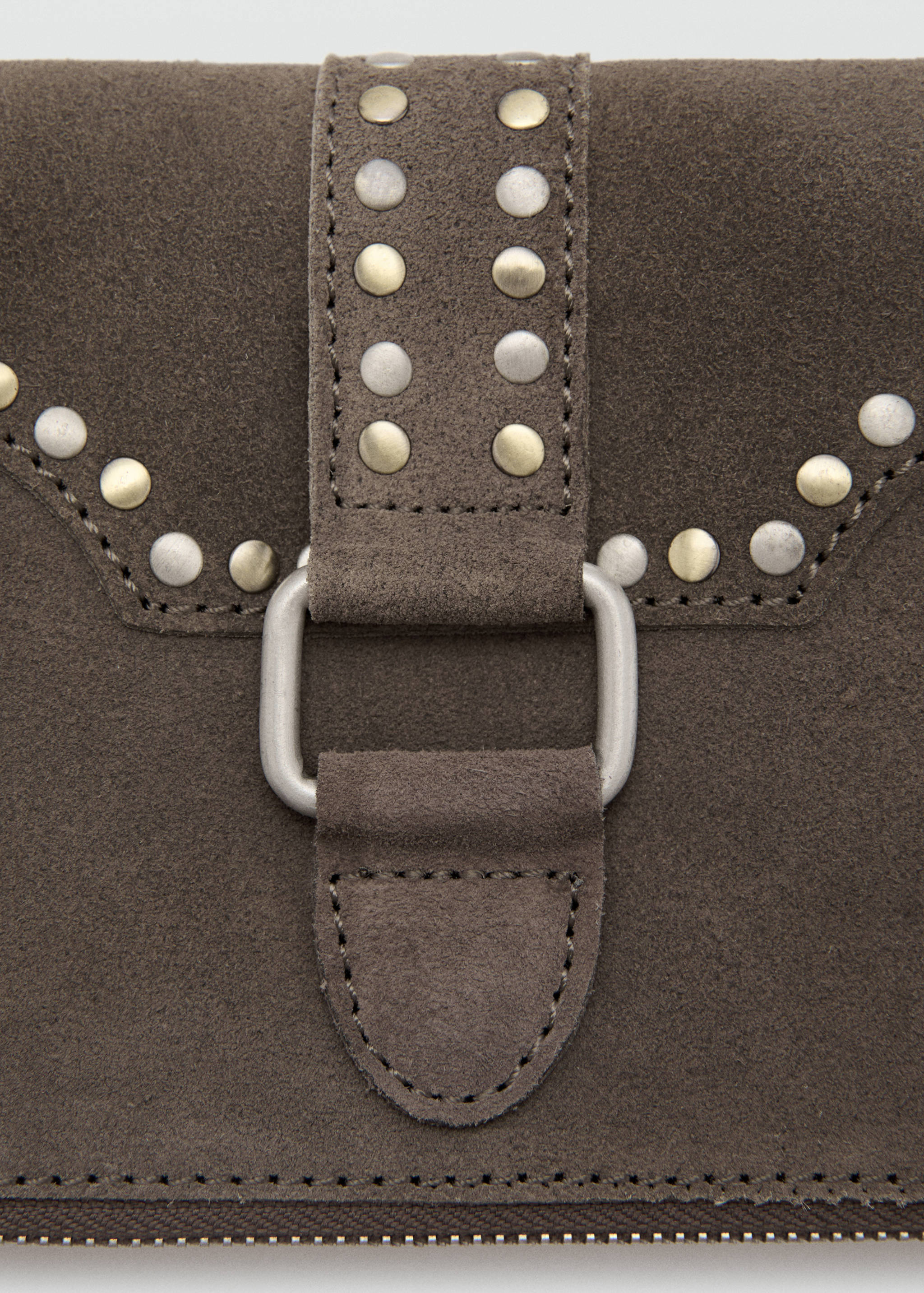 Sac clouté cuir - Détail de l'article 1