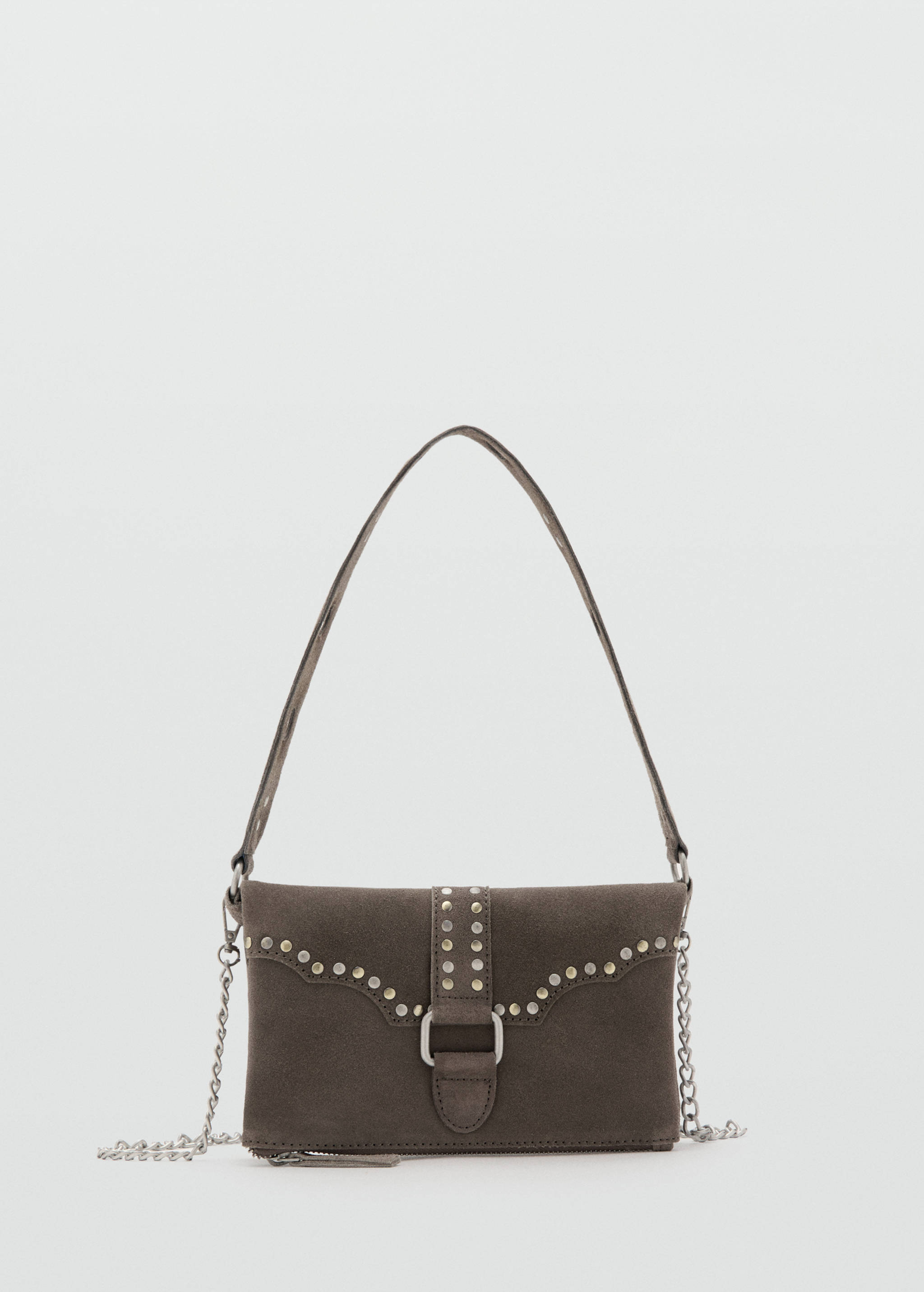 Bolso piel tachuelas - Artículo sin modelo
