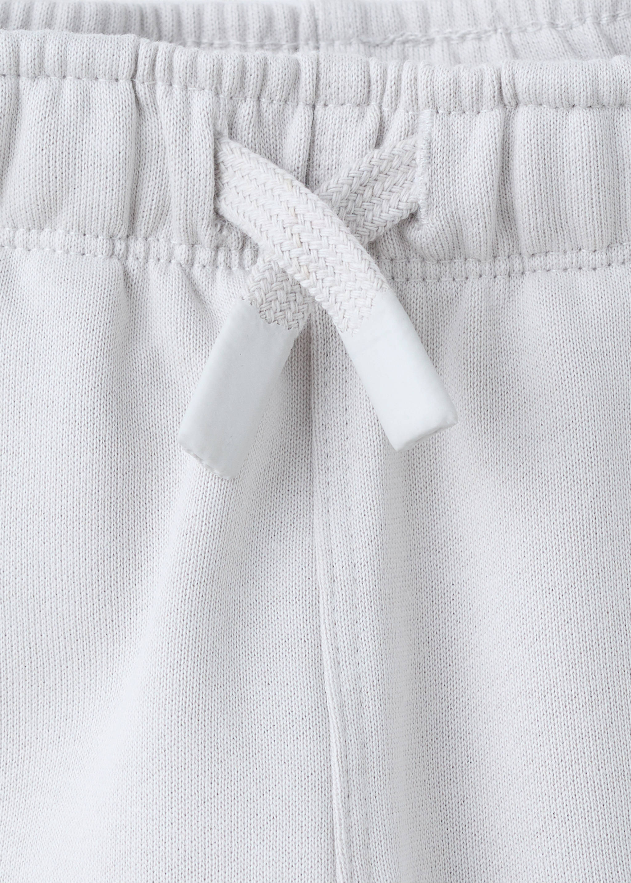 Joggers cargo algodón - Detalle del artículo 8, Gris hielo. Ref: 27071196-00.