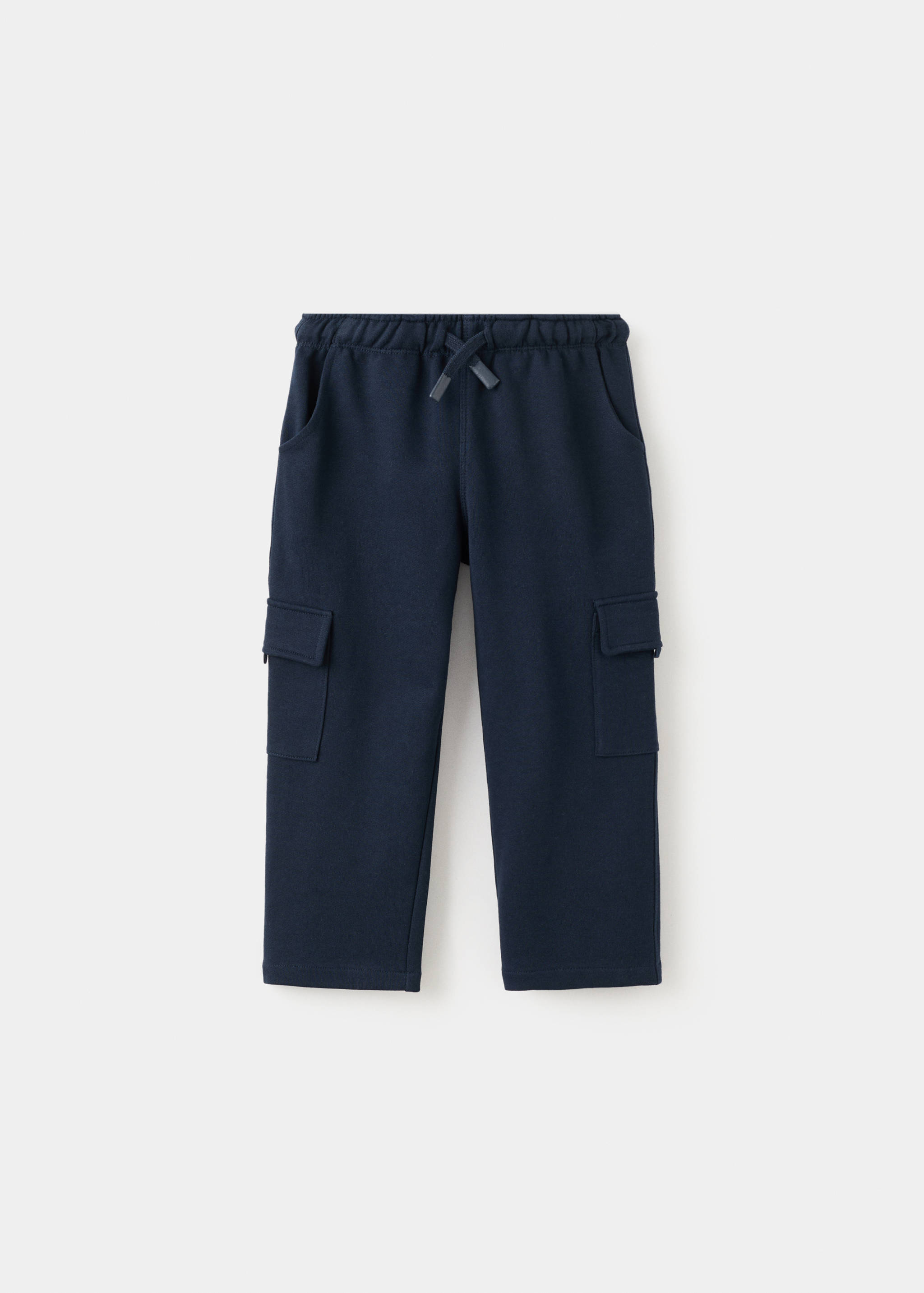 Joggers cargo algodón - Artículo sin modelo