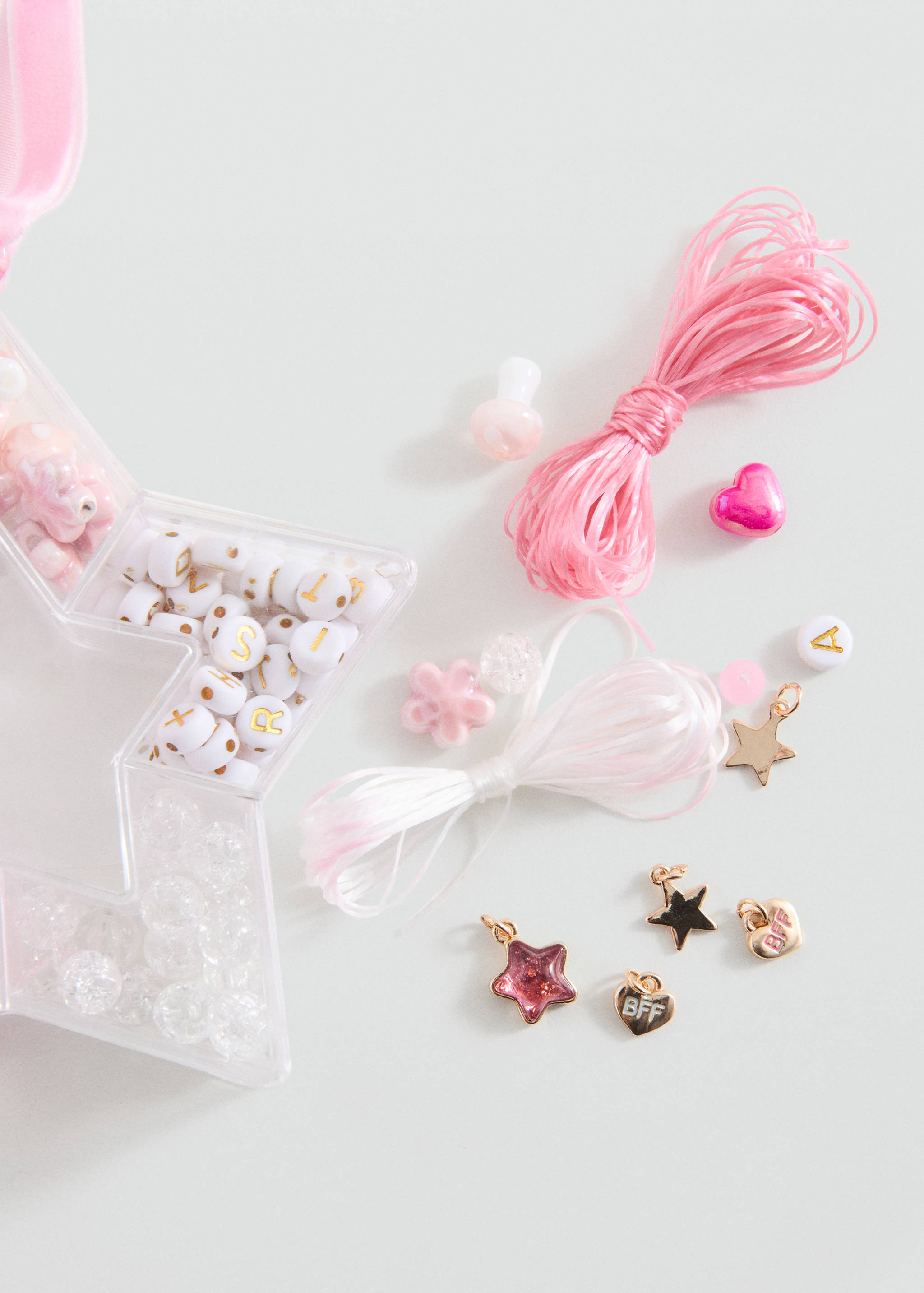 Necklace set - Details of the article 1