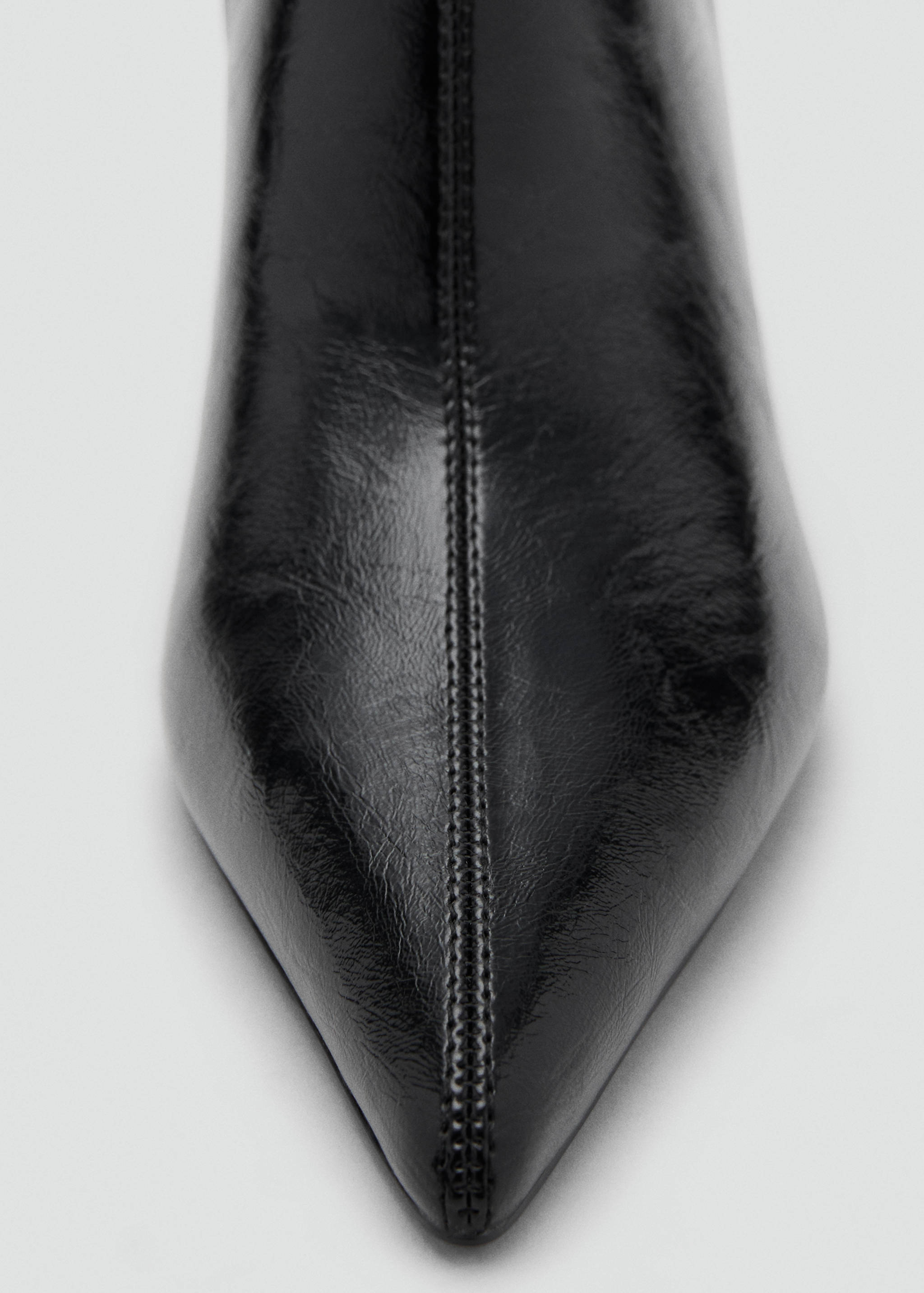 Botín tacón punta - Detalle del artículo 1