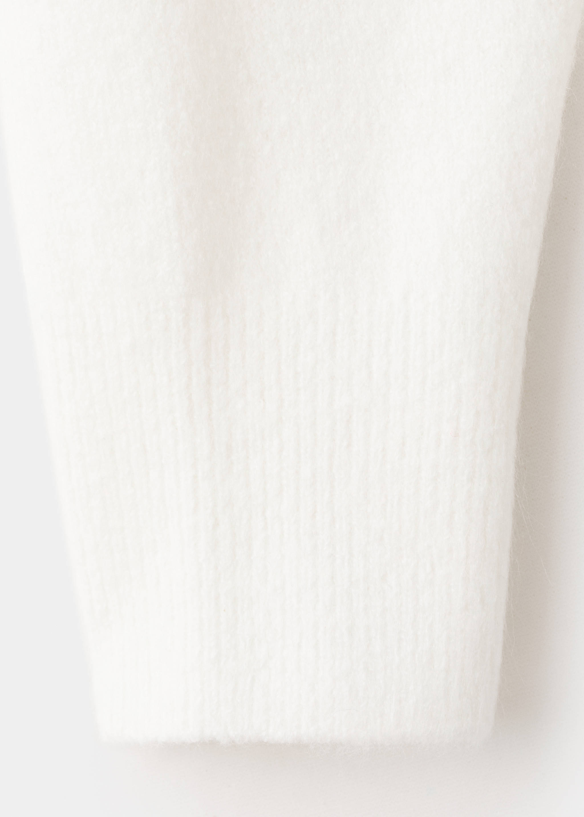 Asymmetrical studded sweater - Details of the article 0