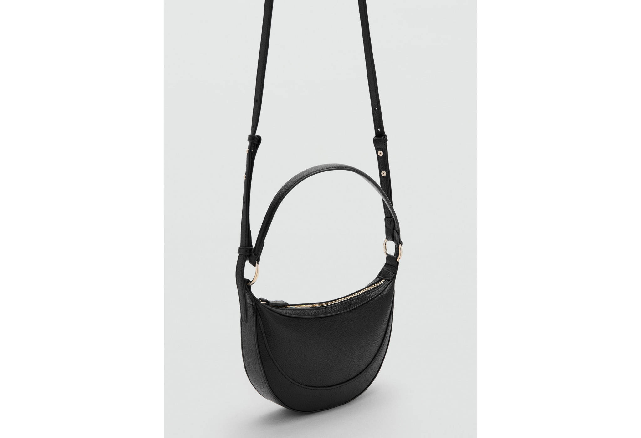 Oval shoulder bag - Details of the article 6
