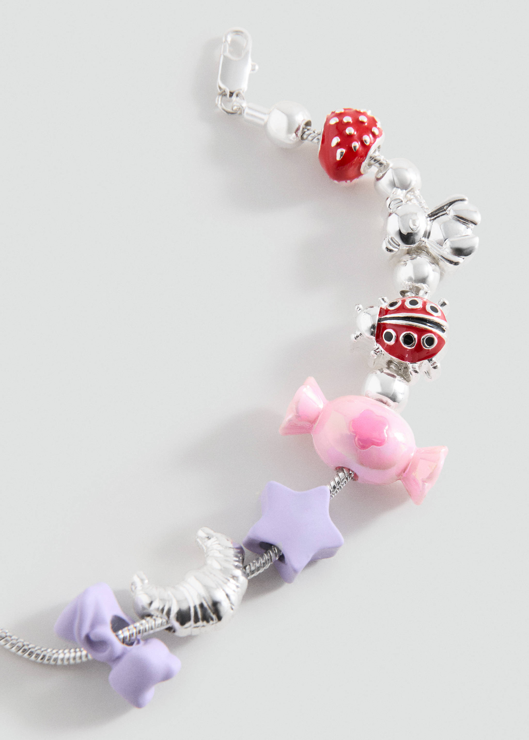 混搭串珠手链 - null