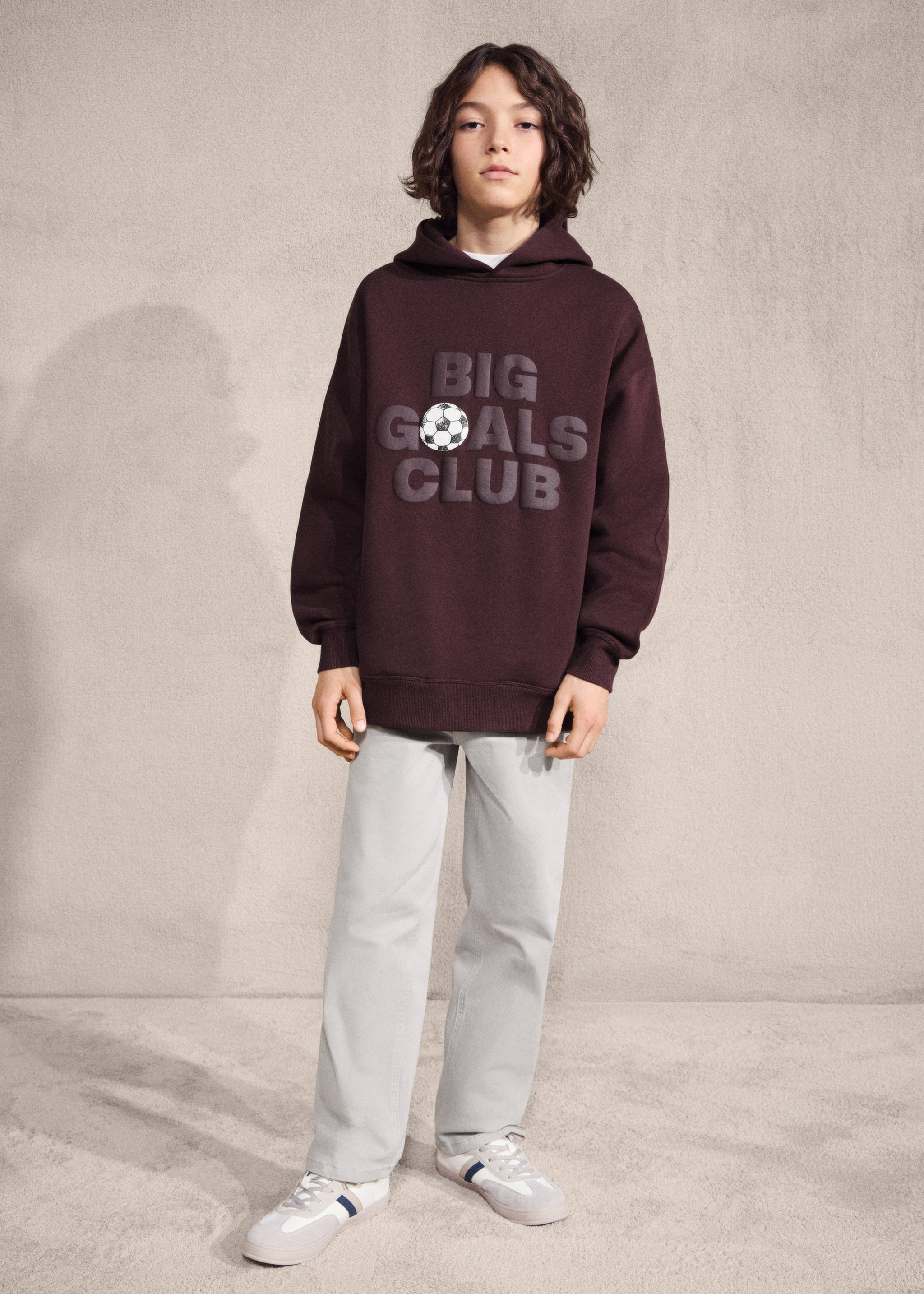 Jeans rectos algodón - Detalle del artículo 5