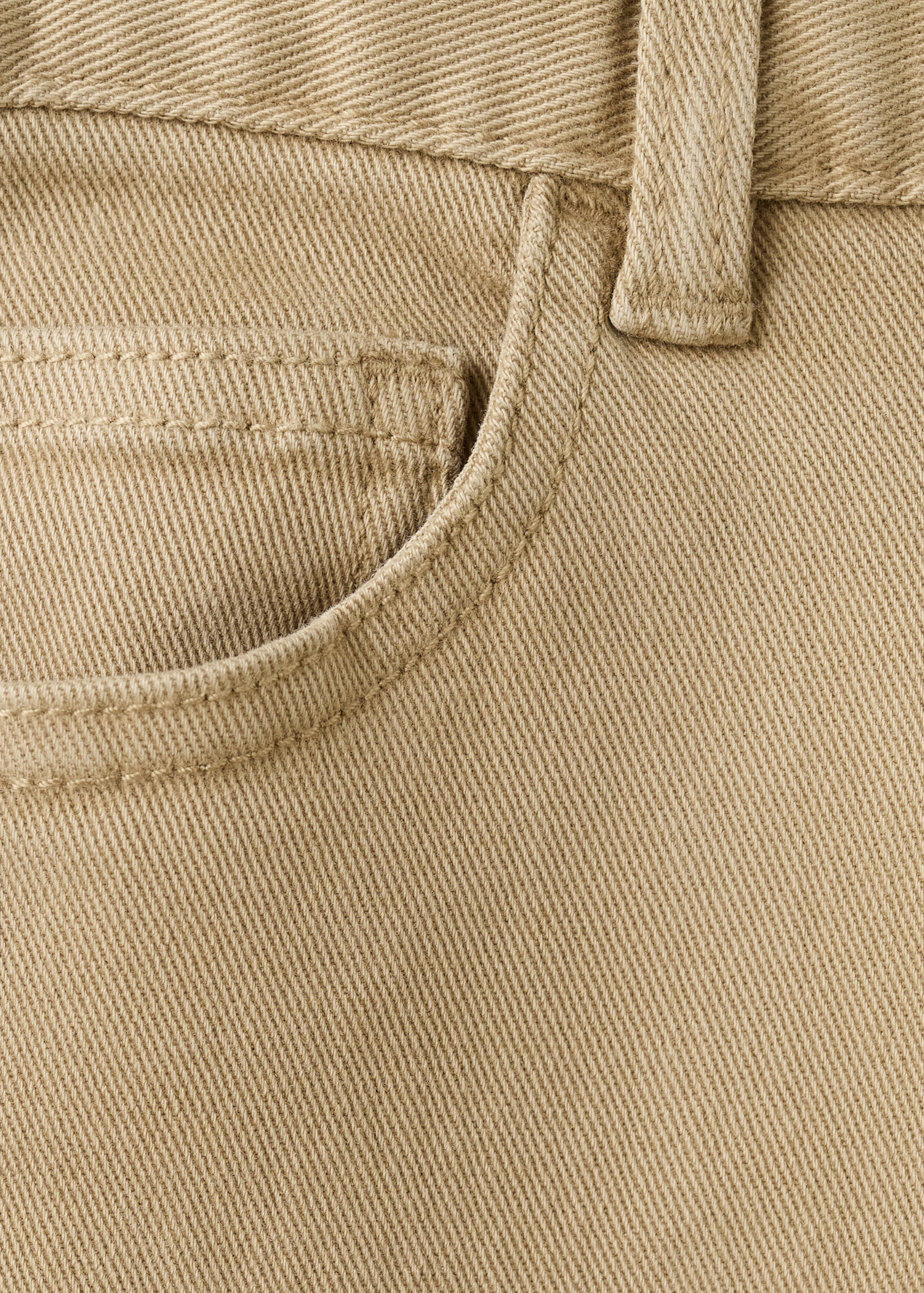 Jean droit coton - Détail de l'article 0