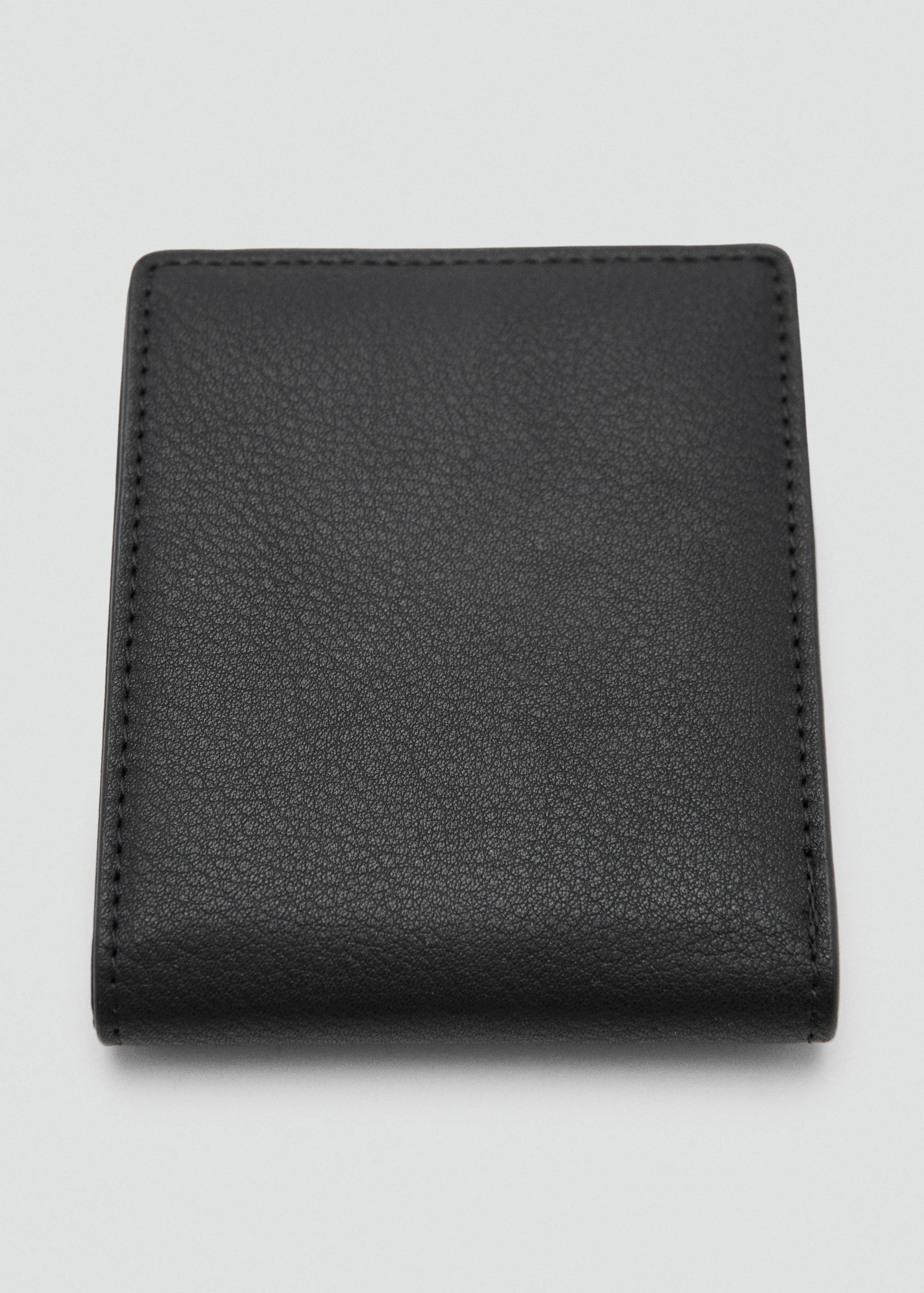 Cartera billetera efecto abatanado - Detalle del artículo 2