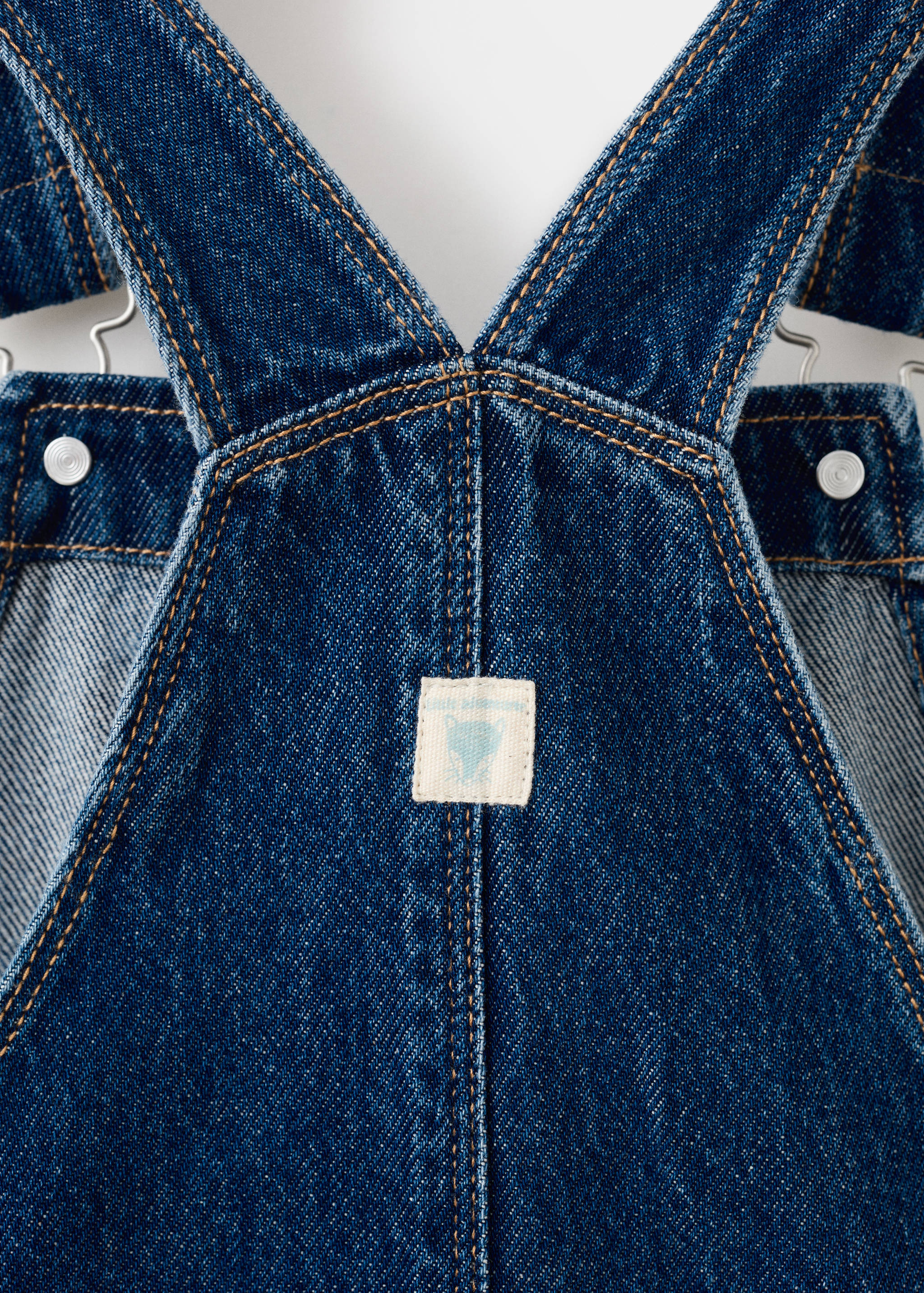 Peto denim algodón - Detalle del artículo 0