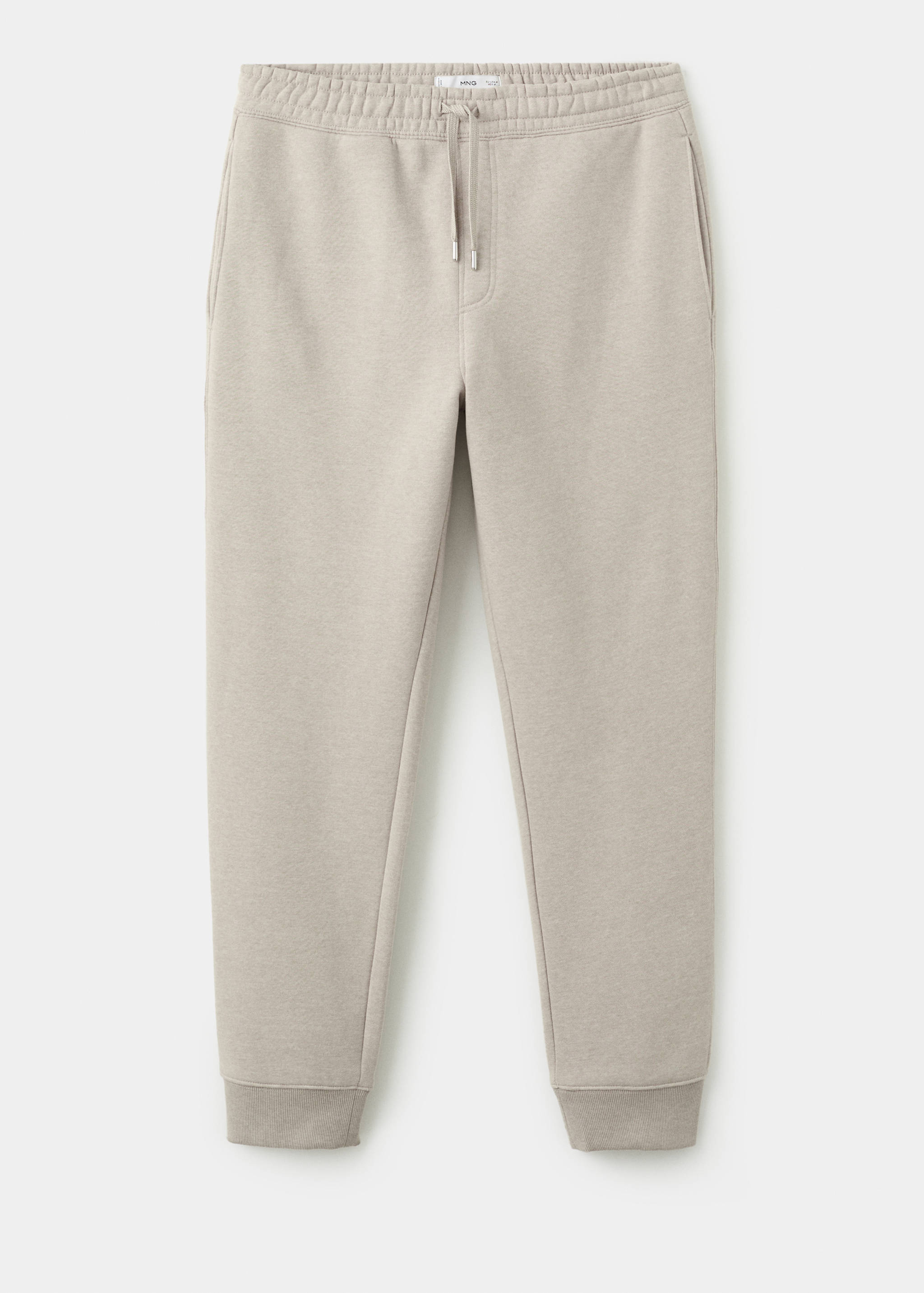 Joggers algodón cintura elástica - Artículo sin modelo